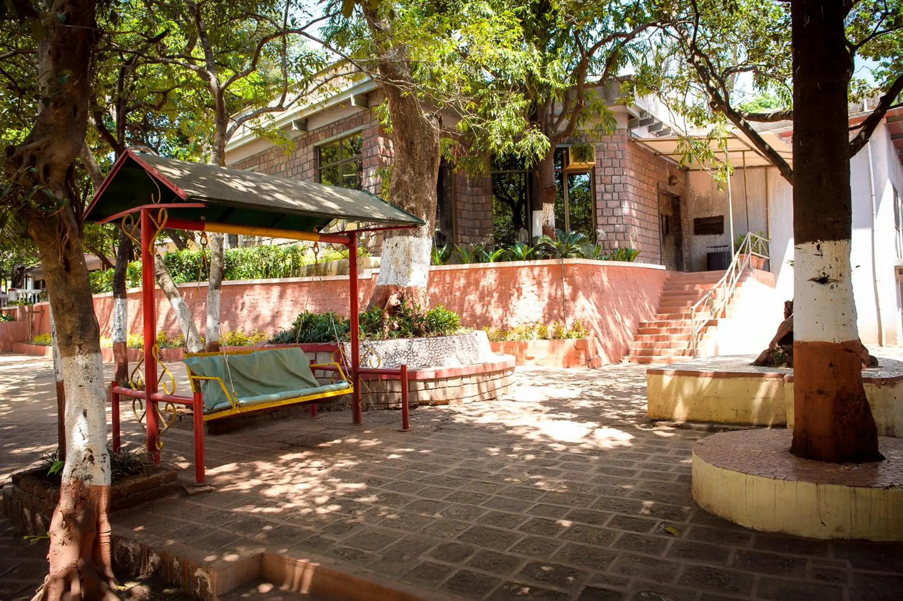 Facade/entrance in Adamo The Village Facade/entrance in Adamo The Village