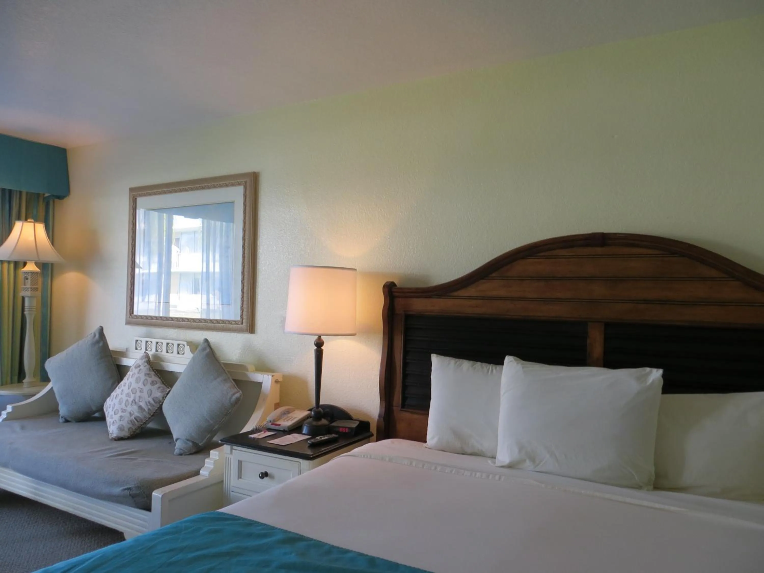 Seating area in Seralago Hotel & Suites Main Gate East