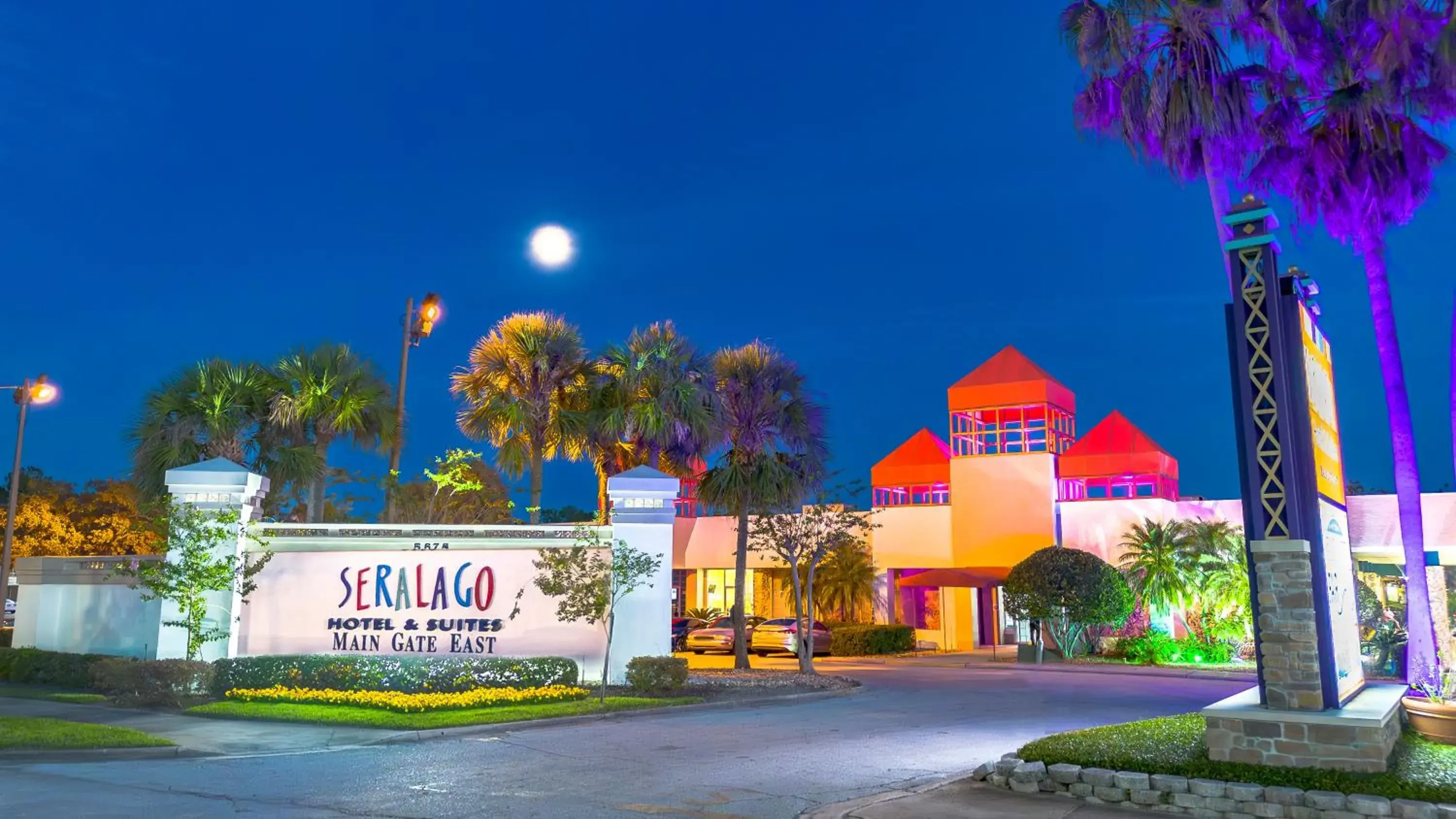 Property Building in Seralago Hotel & Suites Main Gate East