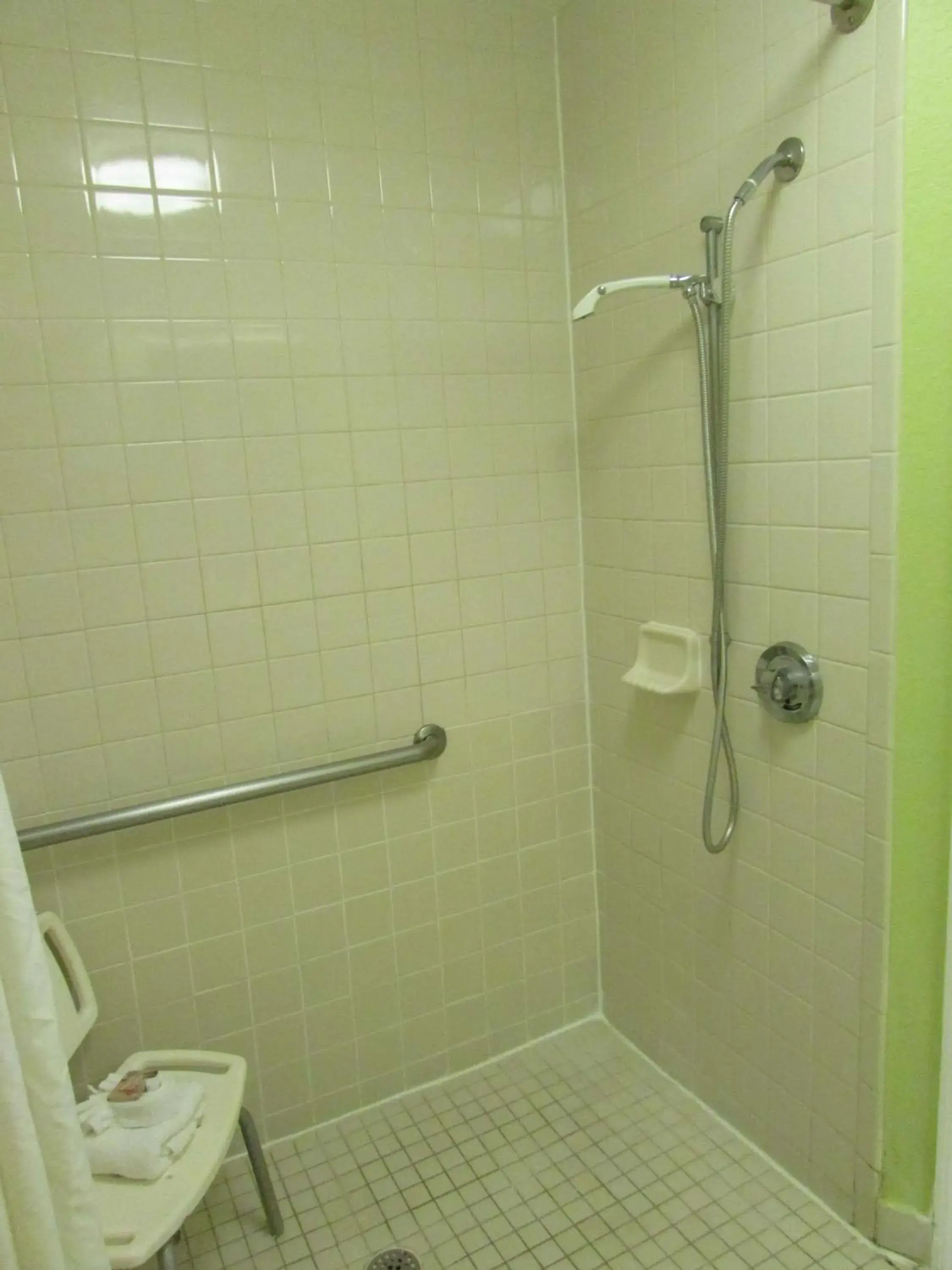 Shower, Bathroom in Seralago Hotel & Suites Main Gate East