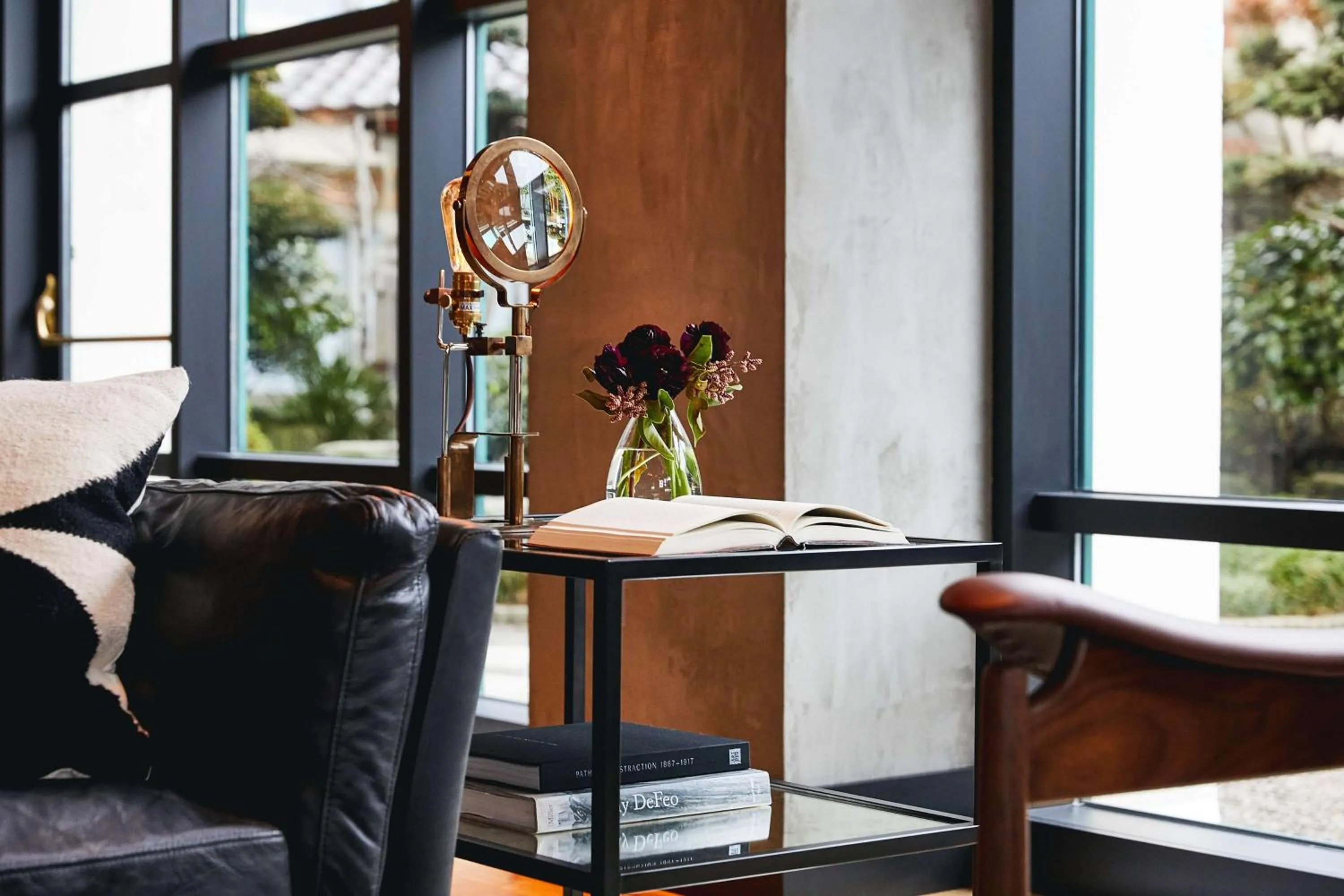 Lobby or reception in Hotel Kabuki, part of JdV by Hyatt