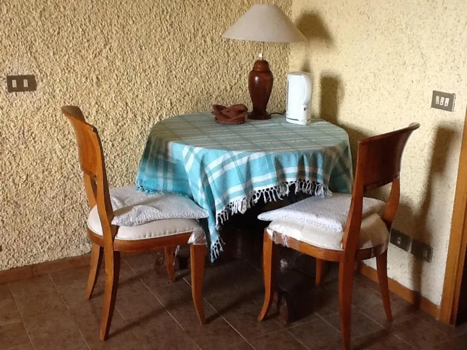 Double Room in Camere e Appartamenti Baldini Romanita