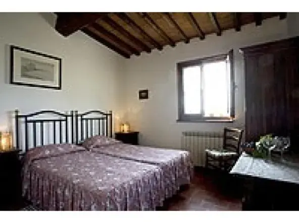 Classic Twin Room in Camere e Appartamenti Baldini Romanita Classic Twin Room in Camere e Appartamenti Baldini Romanita