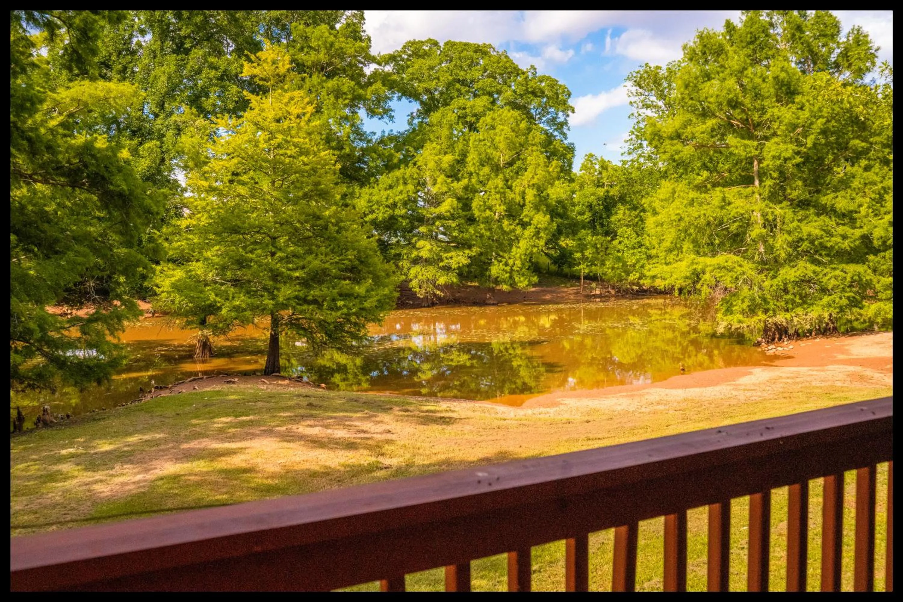 View (from property/room) in Susan's Cottages