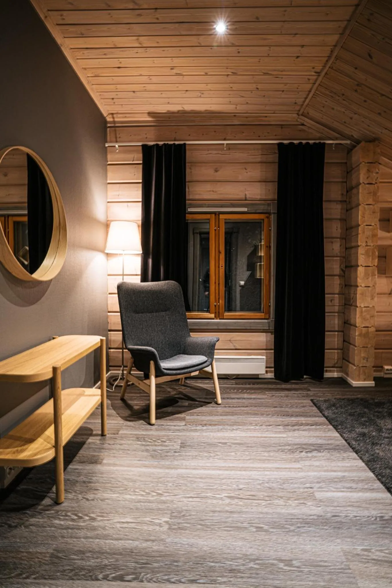 Levi Black Apartments