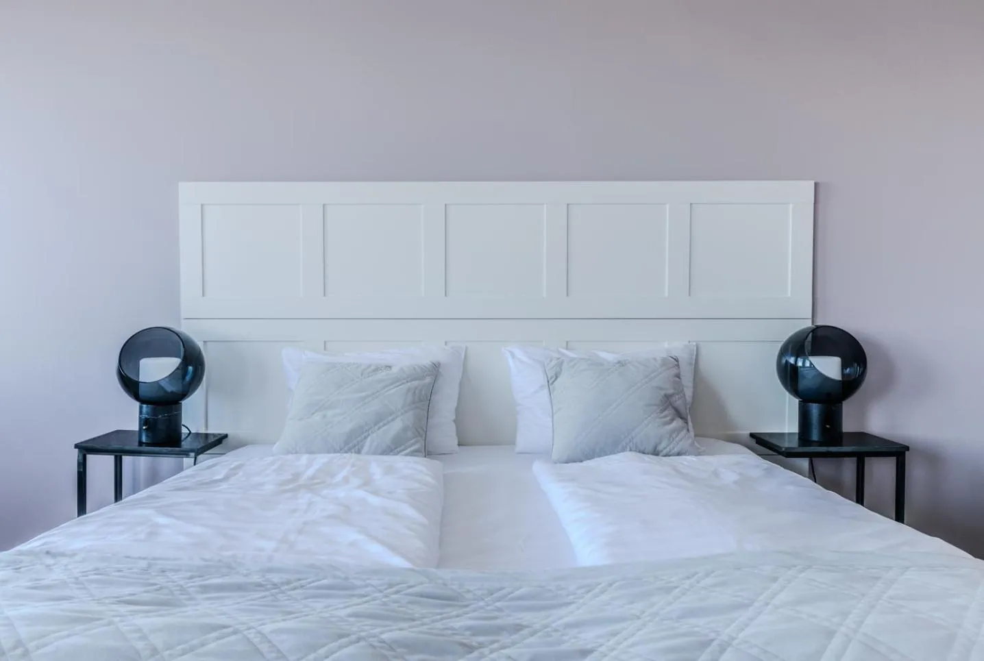 Bed in Midtown Hotel