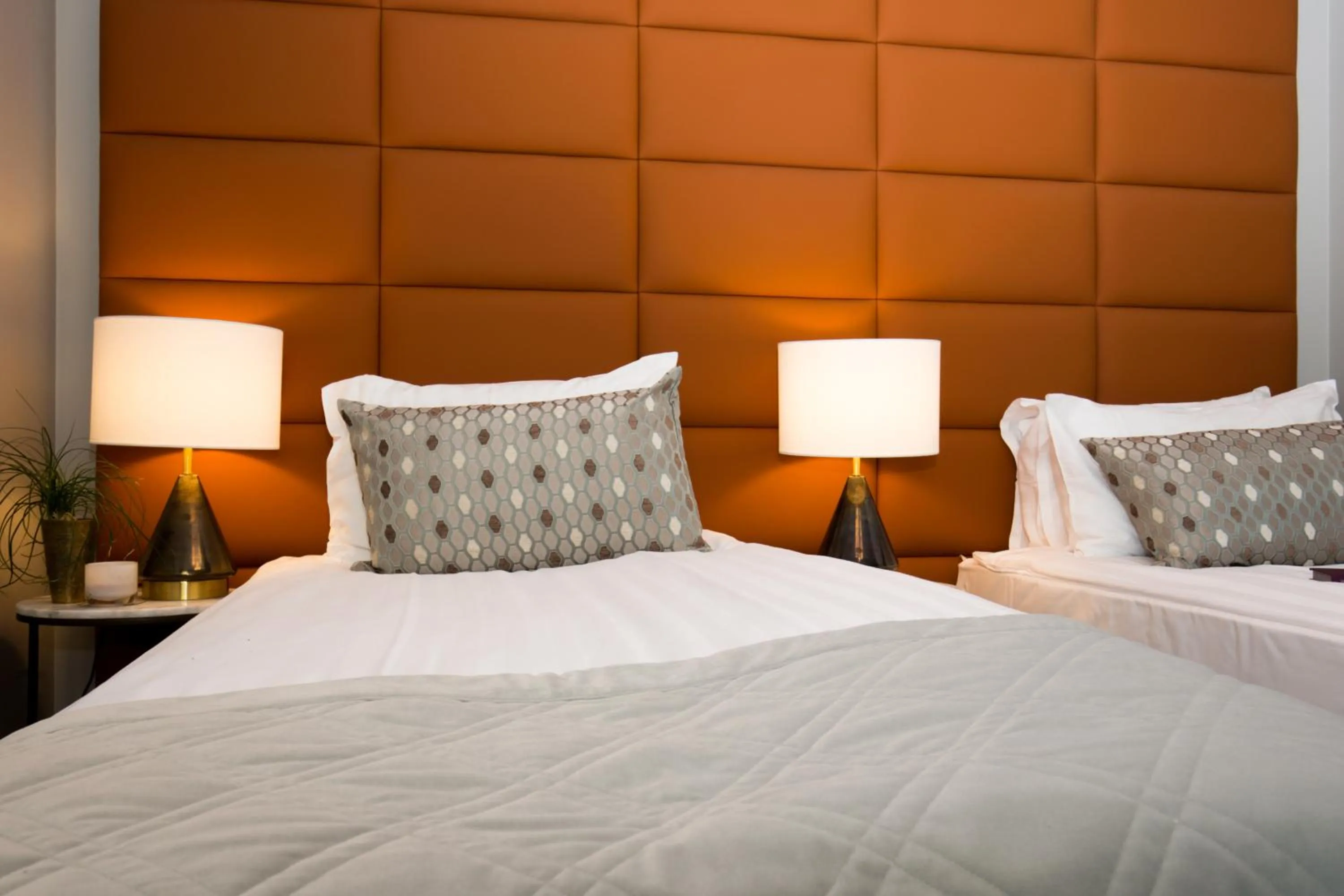 Bed in Midtown Hotel