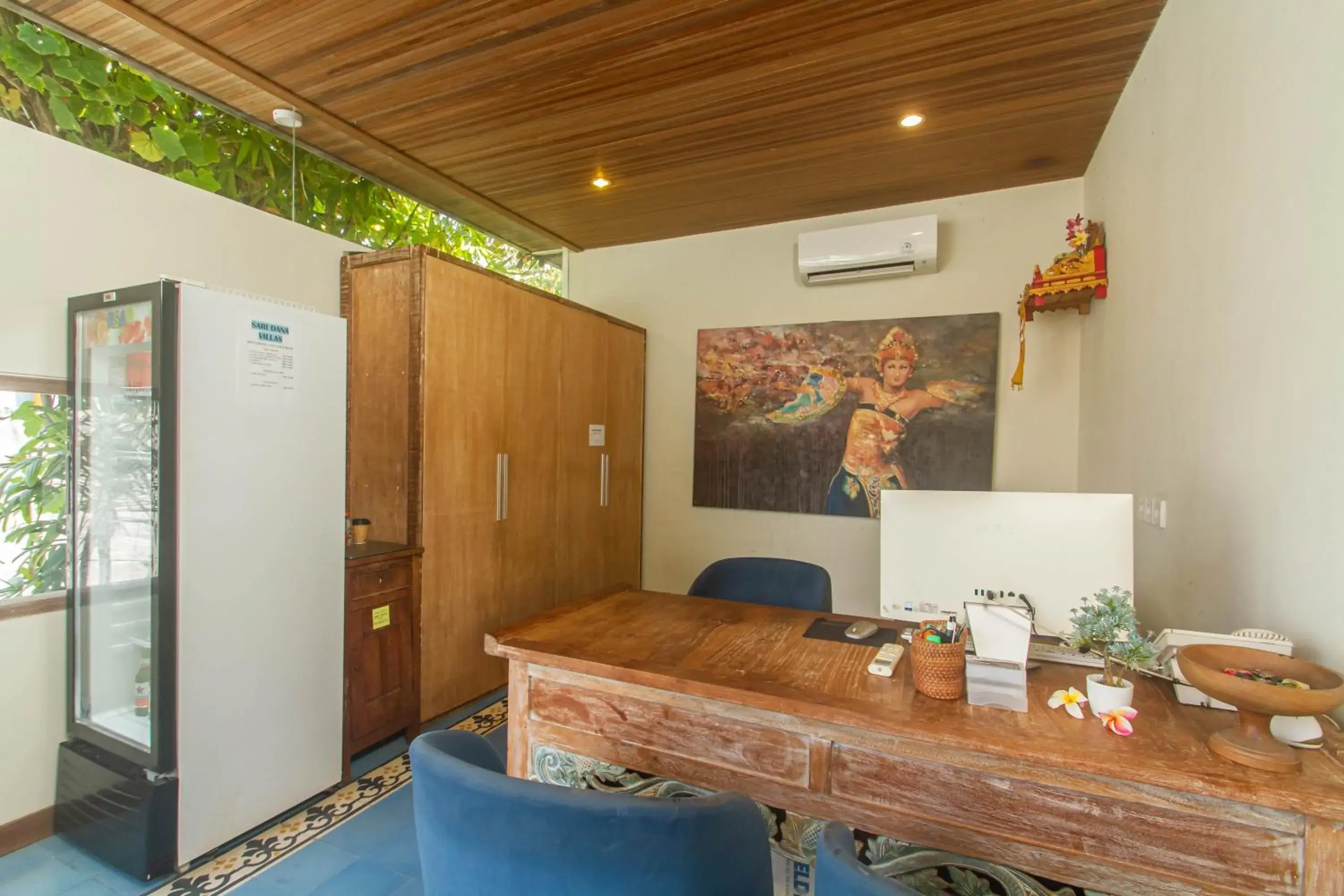 Lobby or reception in Sari Dana Villas Lobby or reception in Sari Dana Villas