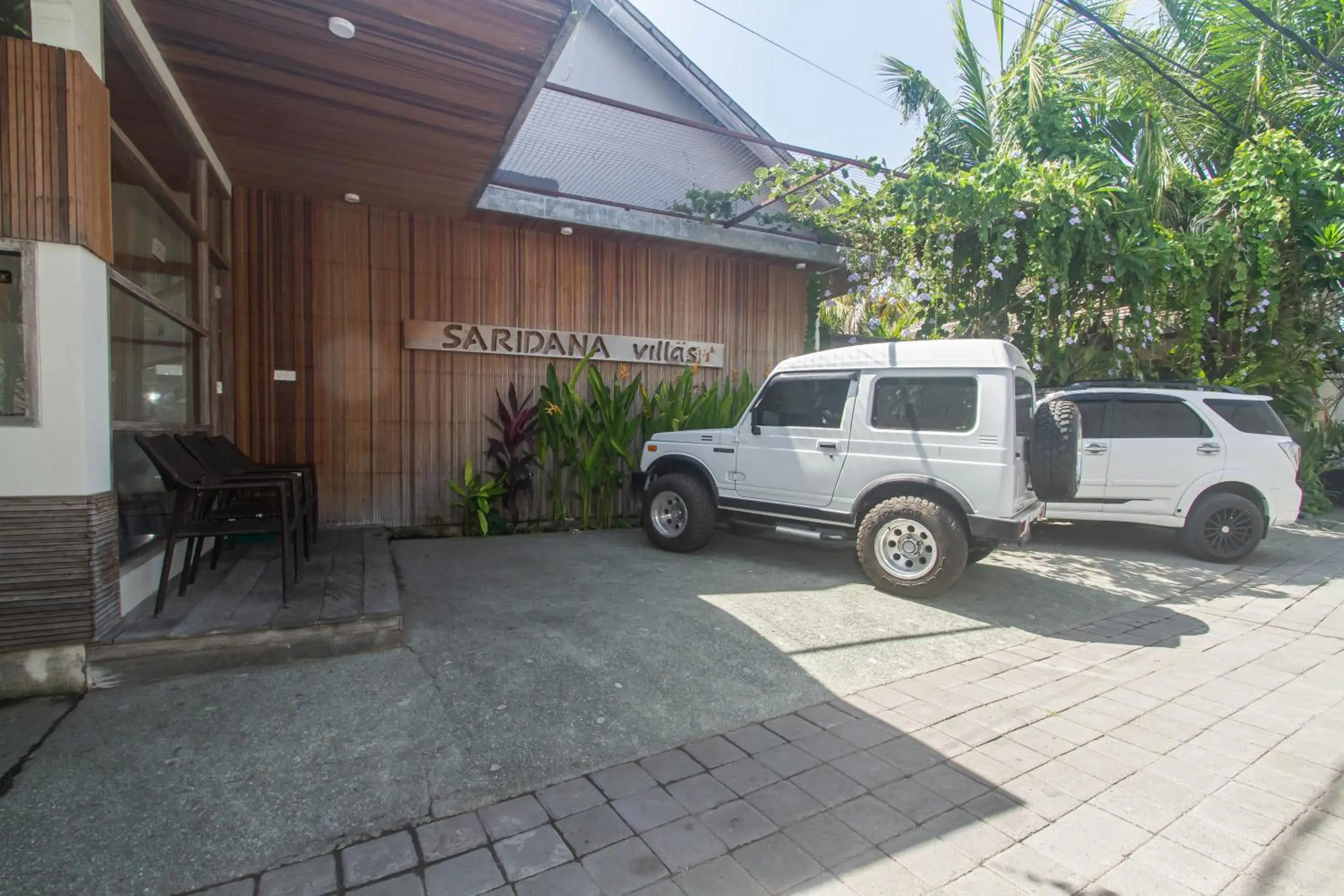 Lobby or reception in Sari Dana Villas Lobby or reception in Sari Dana Villas