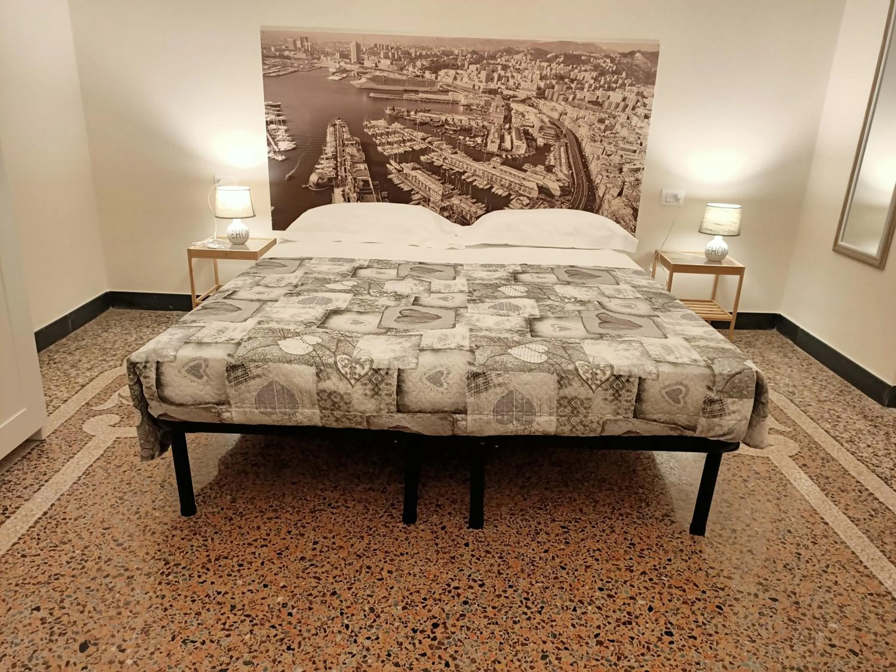 Bed in Affittacamere Monumentale