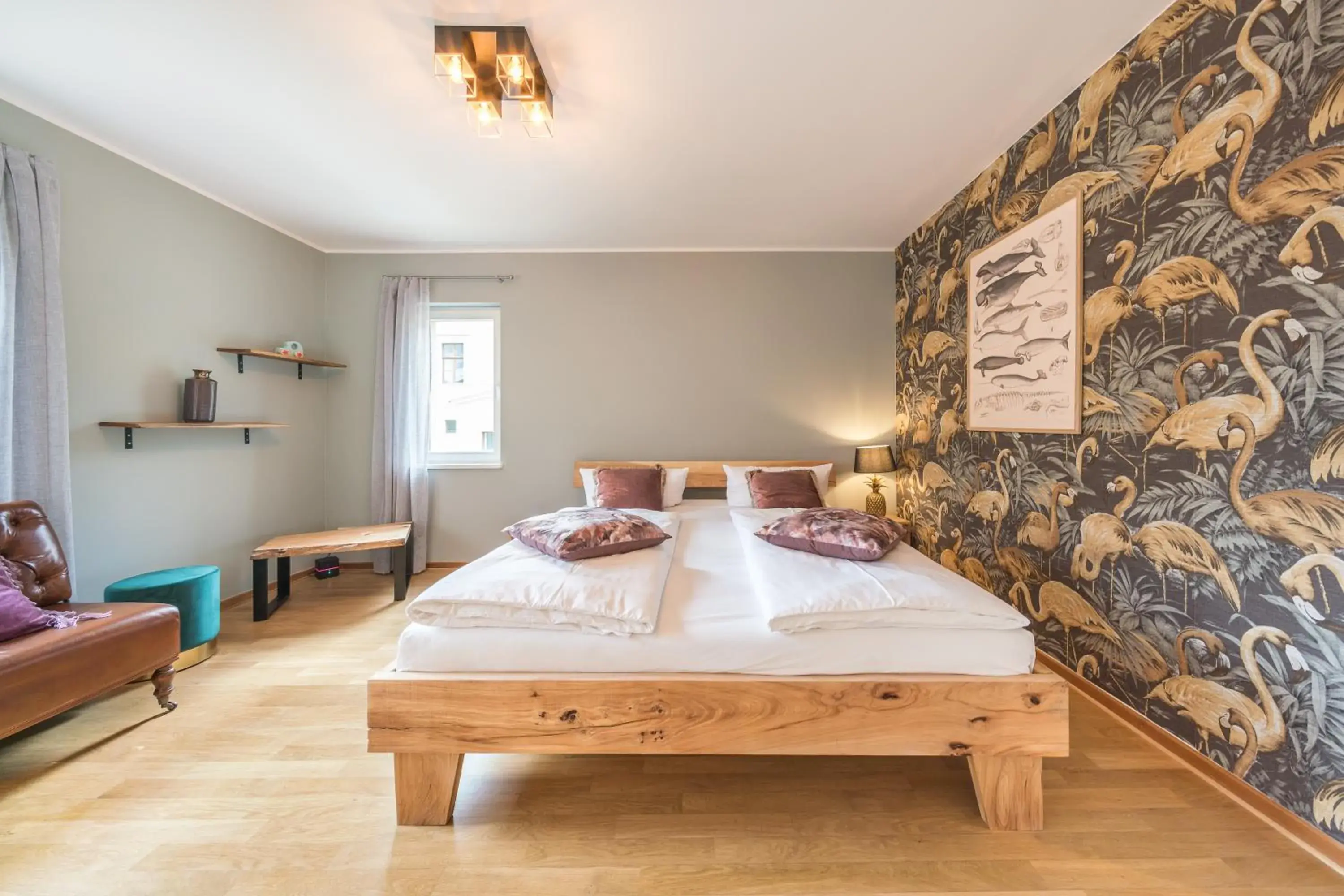 Design Apartments - "Das Kutscherhaus" Design Apartments - "Das Kutscherhaus"