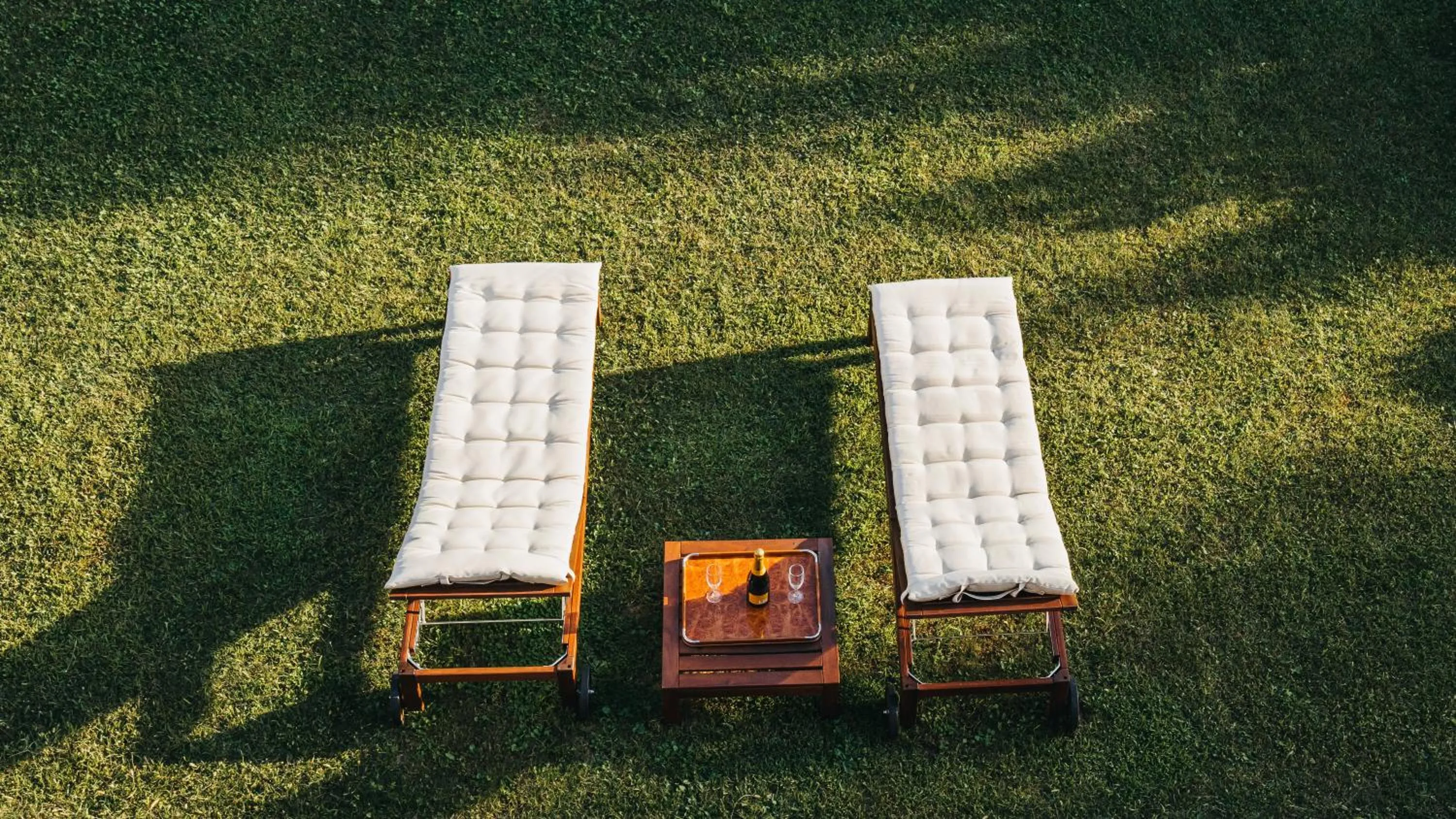 Garden in Residence Antico Torchio