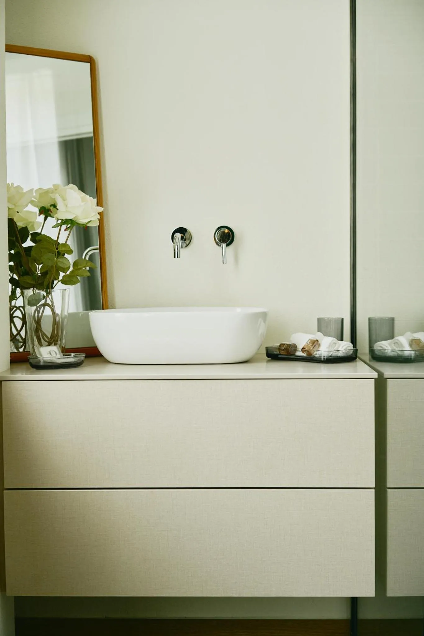 Bathroom in Residence Antico Torchio