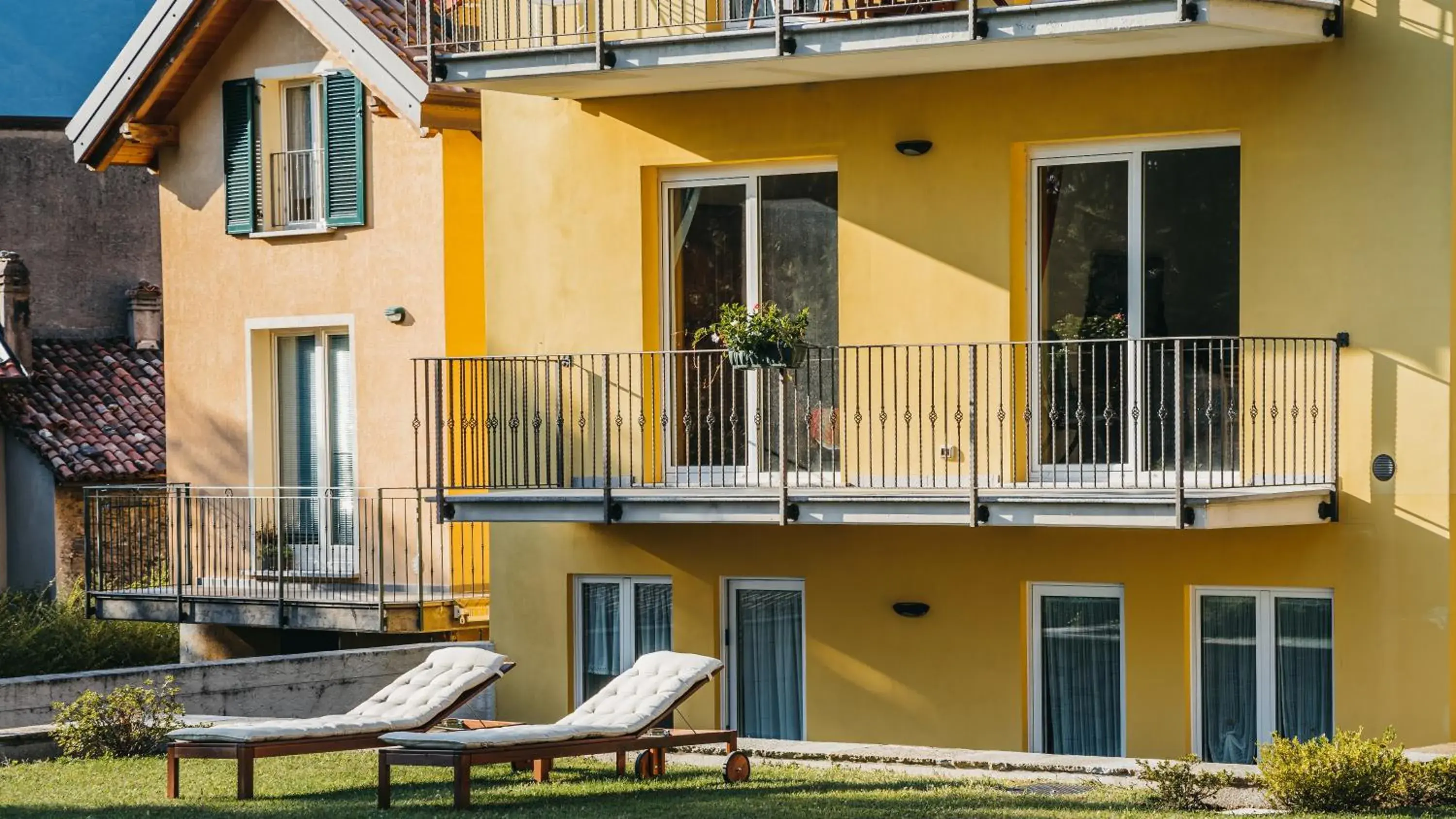 Two-Bedroom Deluxe Apartment with Garden View in Residence Antico Torchio Two-Bedroom Deluxe Apartment with Garden View in Residence Antico Torchio