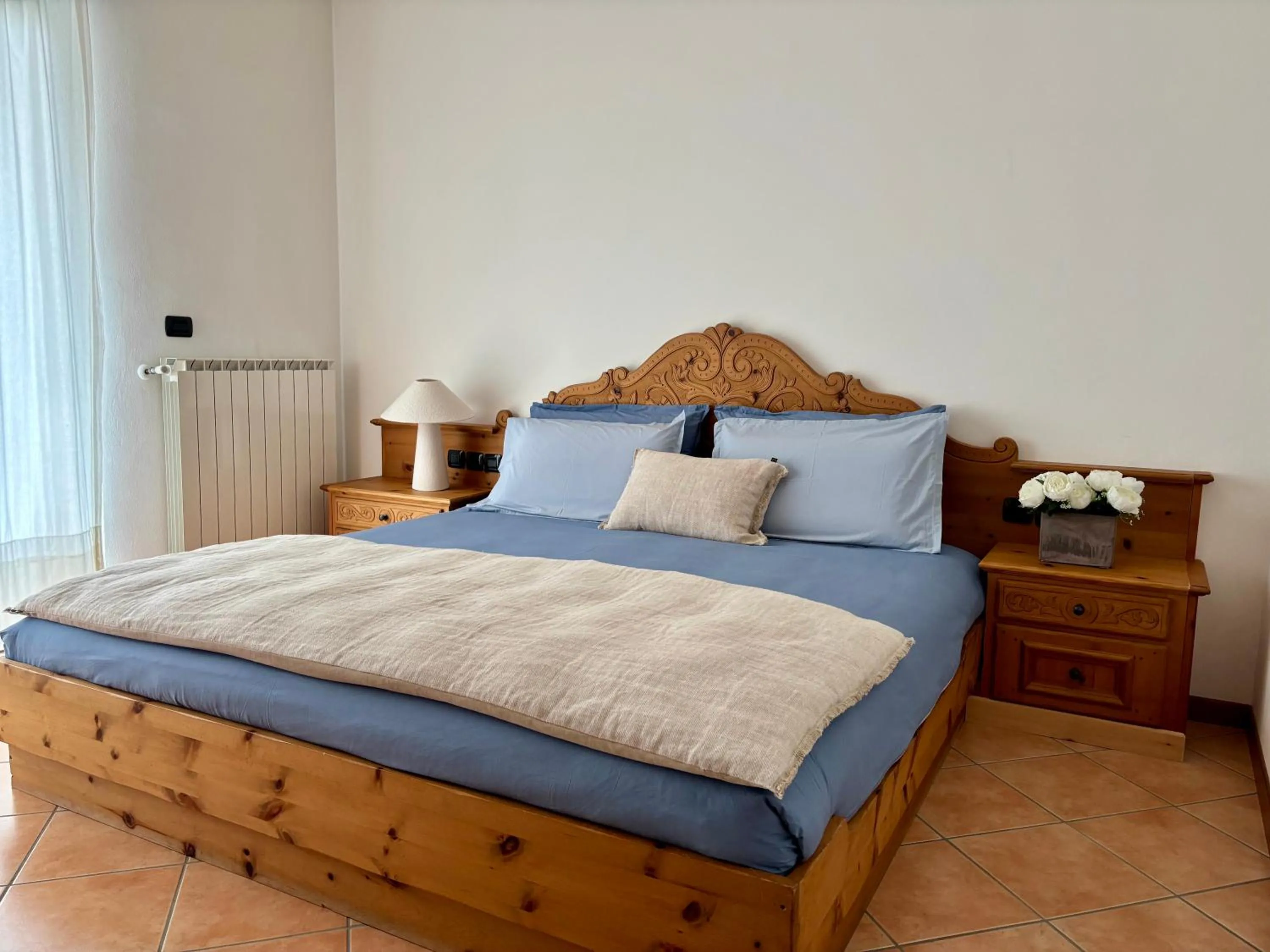 Bed in Residence Antico Torchio