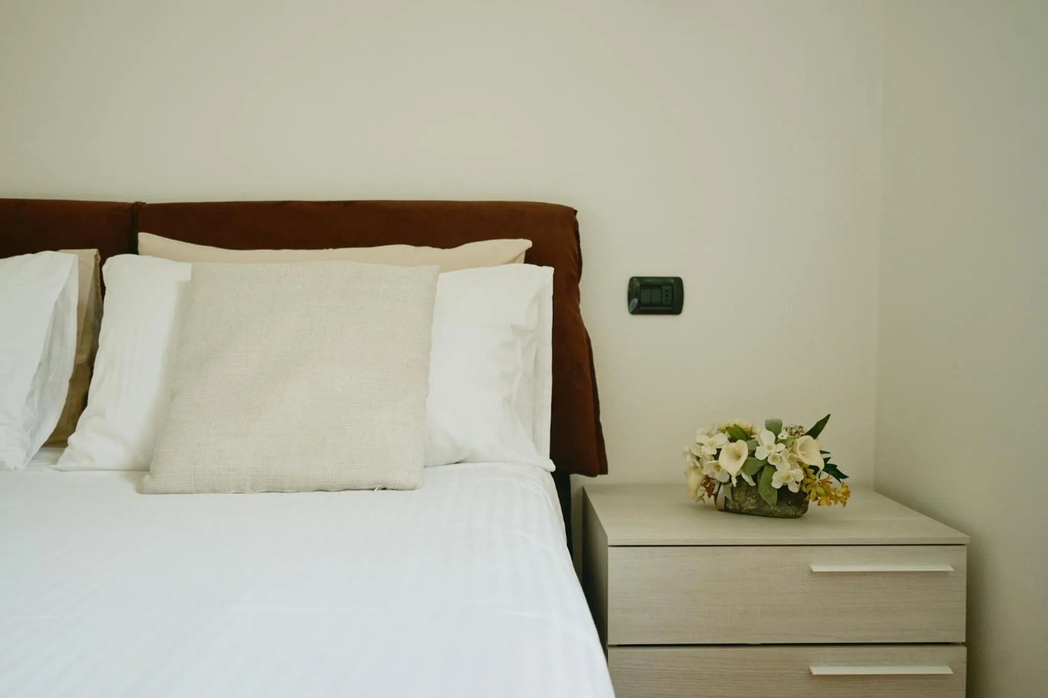 Bedroom, Bed in Residence Antico Torchio