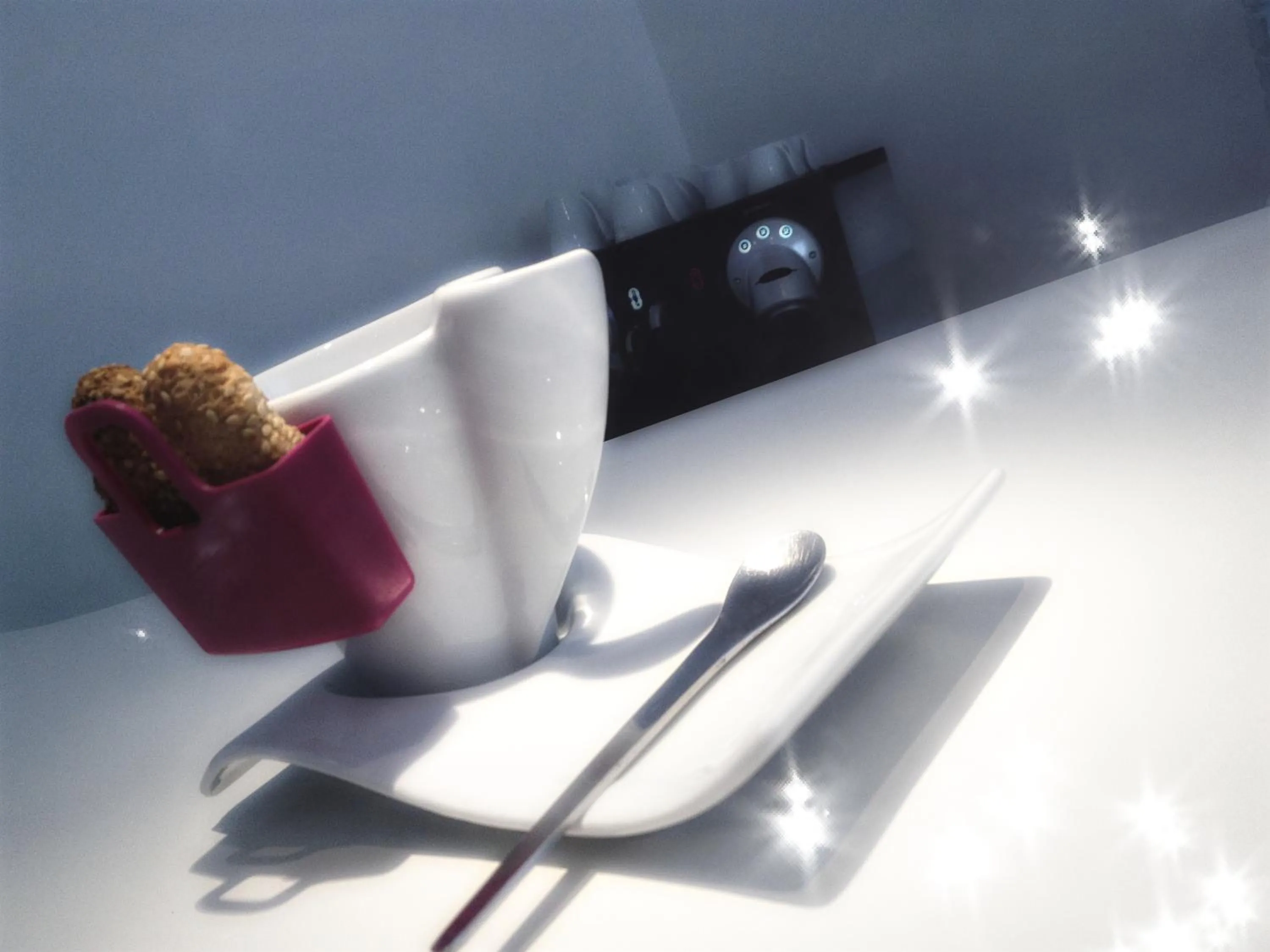 Decorative detail in Palco Rooms&Suites