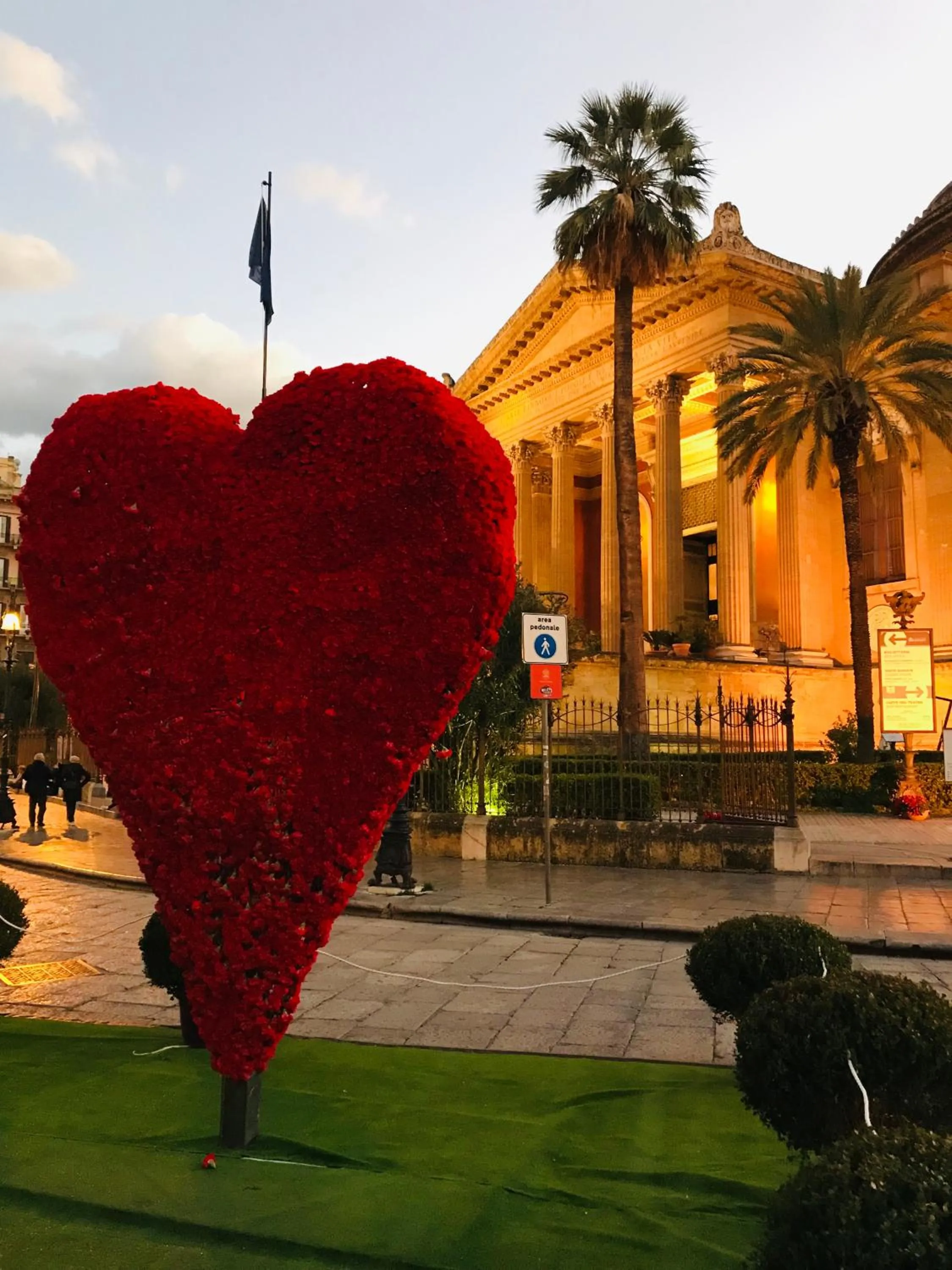 Neighbourhood in Palco Rooms&Suites