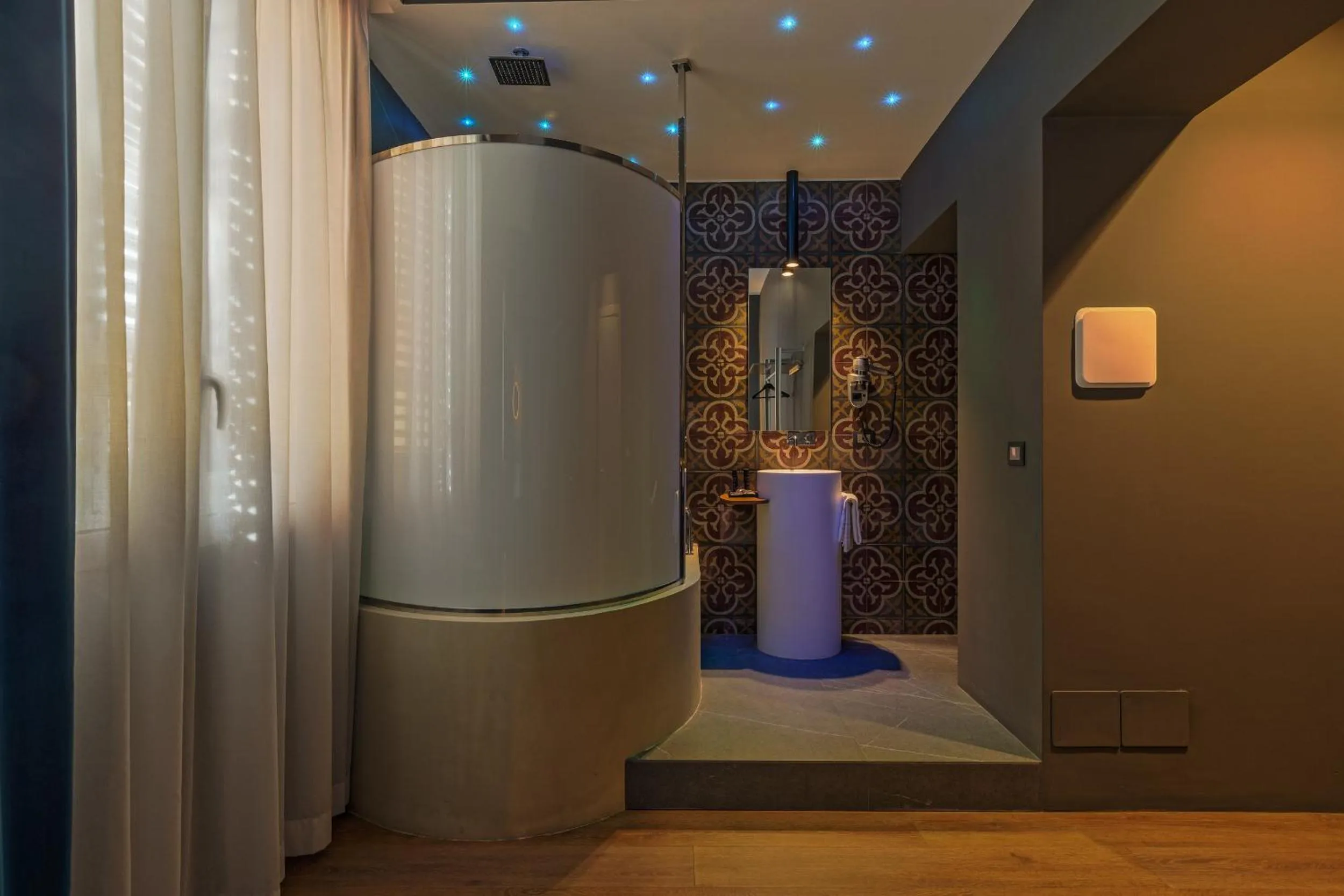 Bathroom in Palco Rooms&Suites