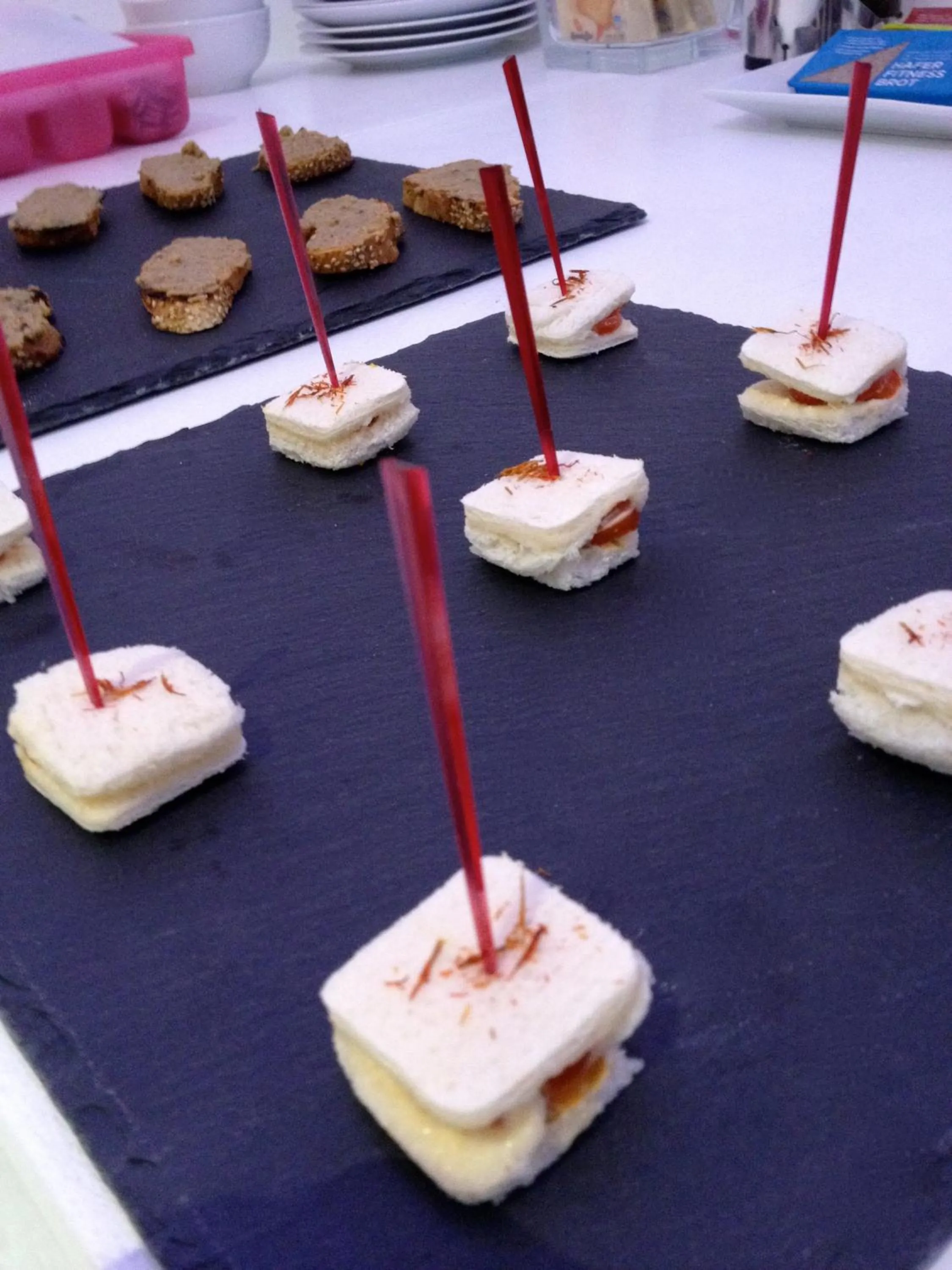 Food in Palco Rooms&Suites