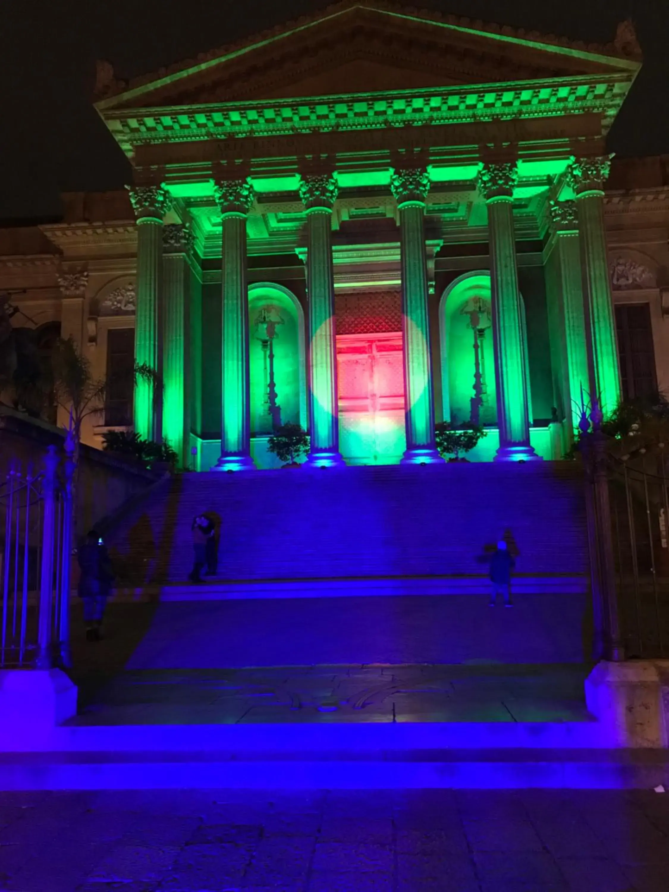 Landmark view in Palco Rooms&Suites Landmark view in Palco Rooms&Suites