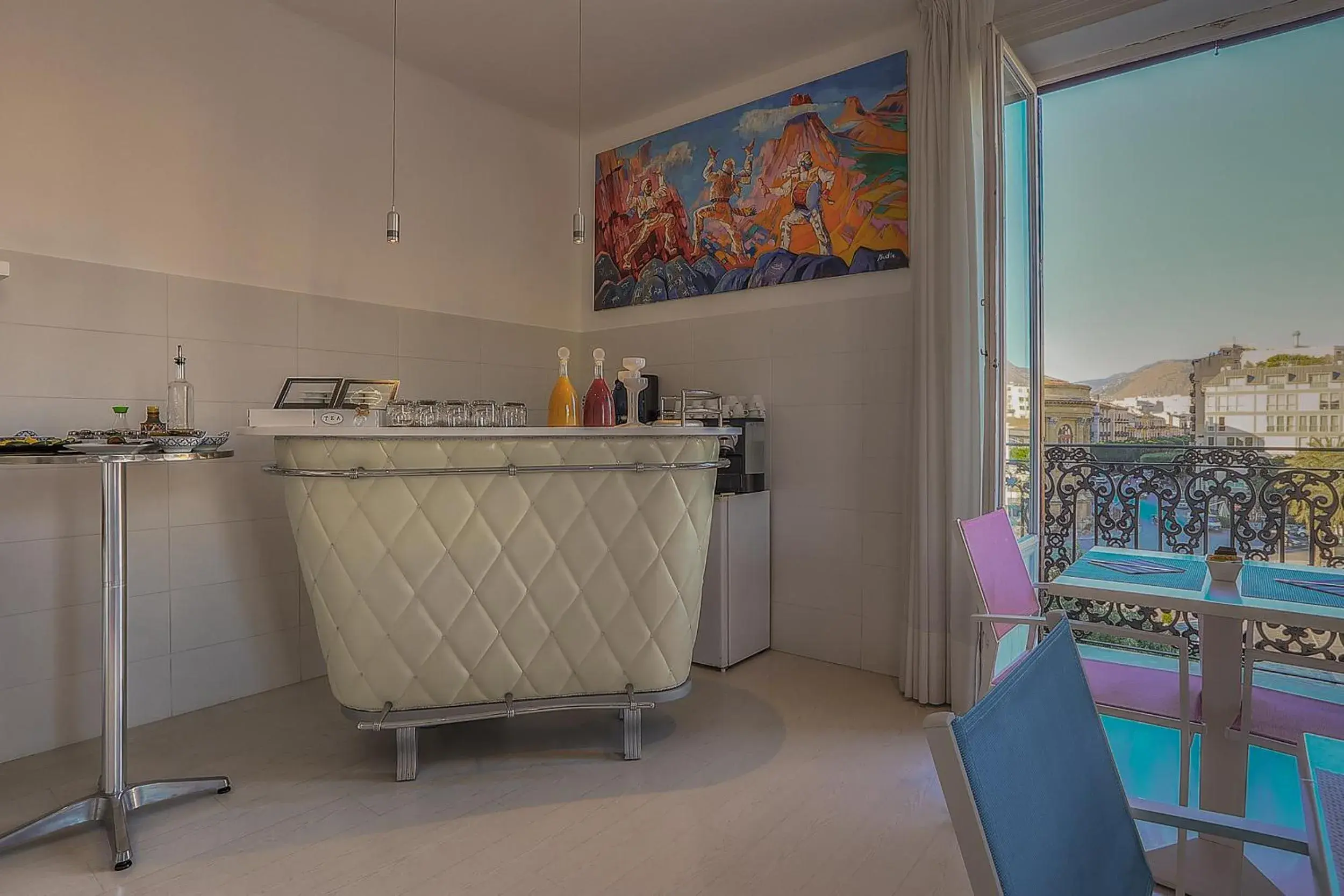 City view in Palco Rooms&Suites City view in Palco Rooms&Suites