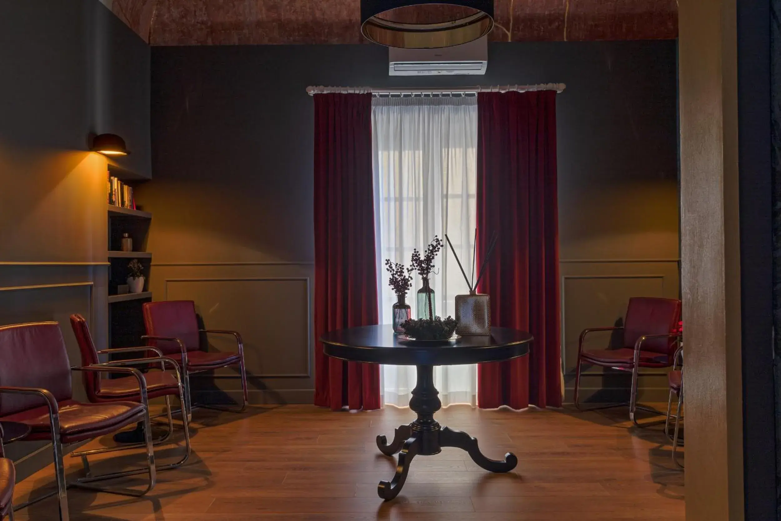 Living room in Palco Rooms&Suites Living room in Palco Rooms&Suites