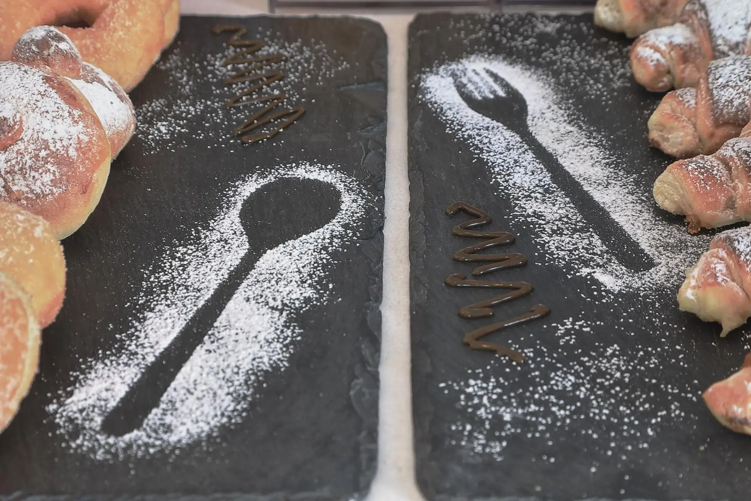 Food in Palco Rooms&Suites Food in Palco Rooms&Suites