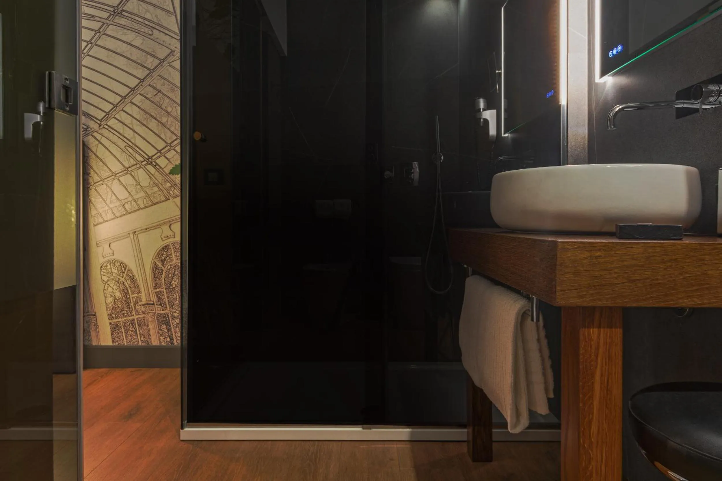 Bathroom in Palco Rooms&Suites