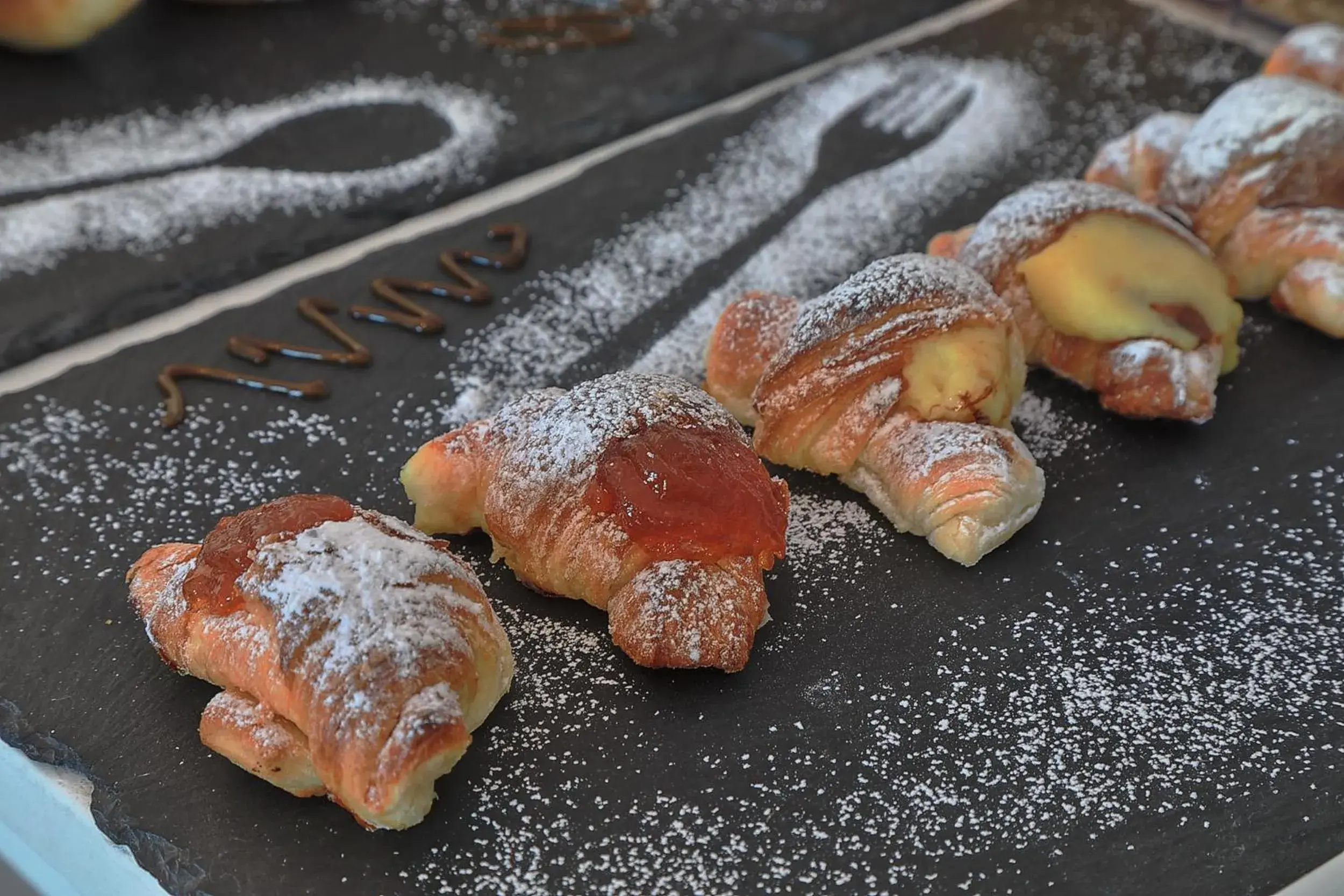 Food in Palco Rooms&Suites Food in Palco Rooms&Suites