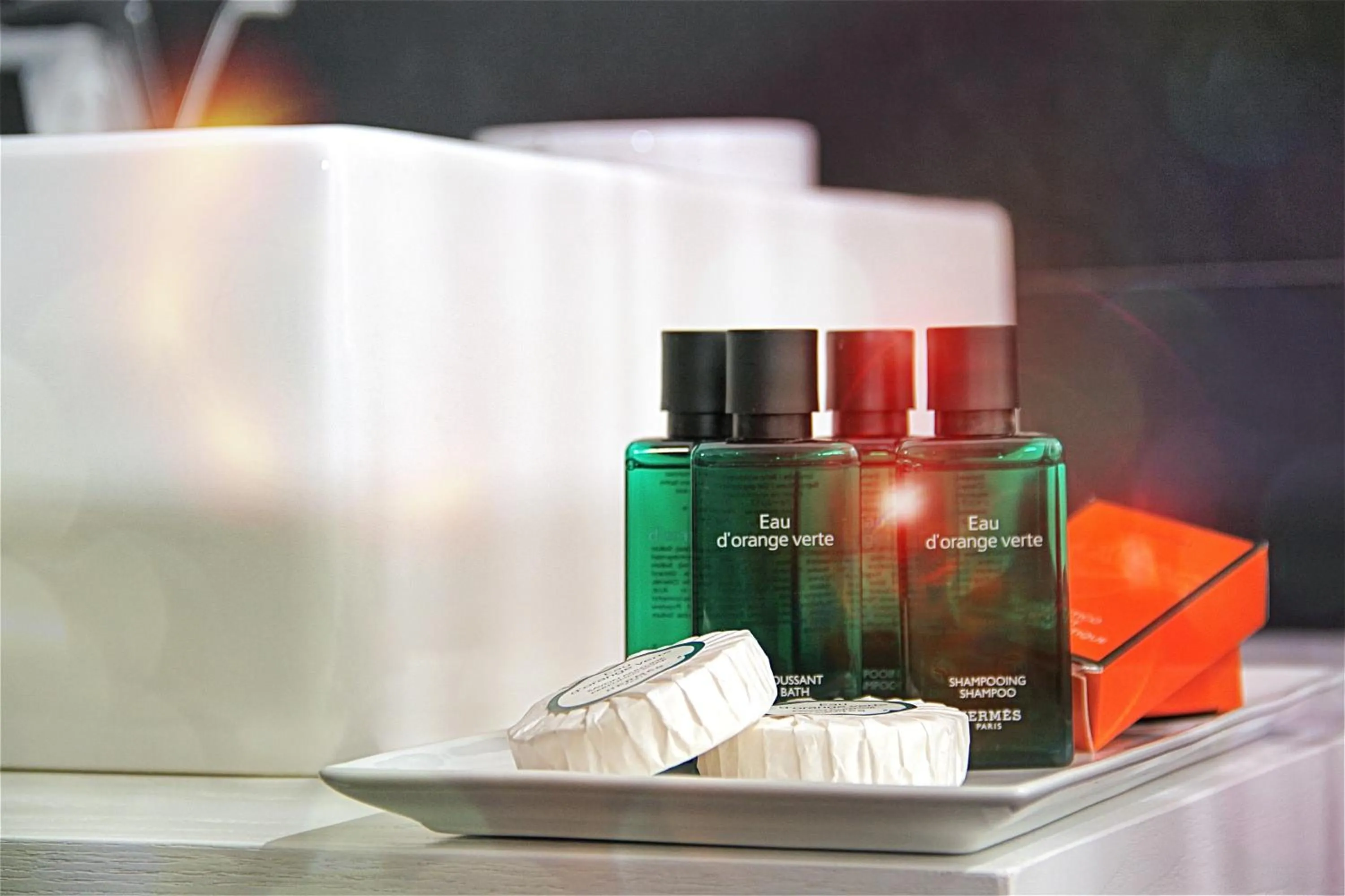 Bathroom in Palco Rooms&Suites