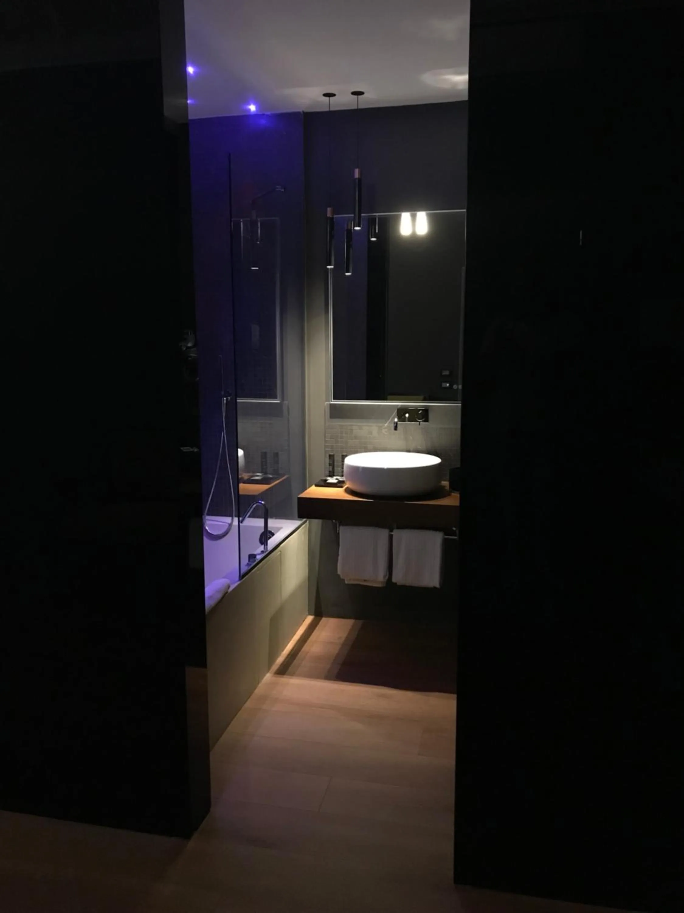 Bathroom in Palco Rooms&Suites