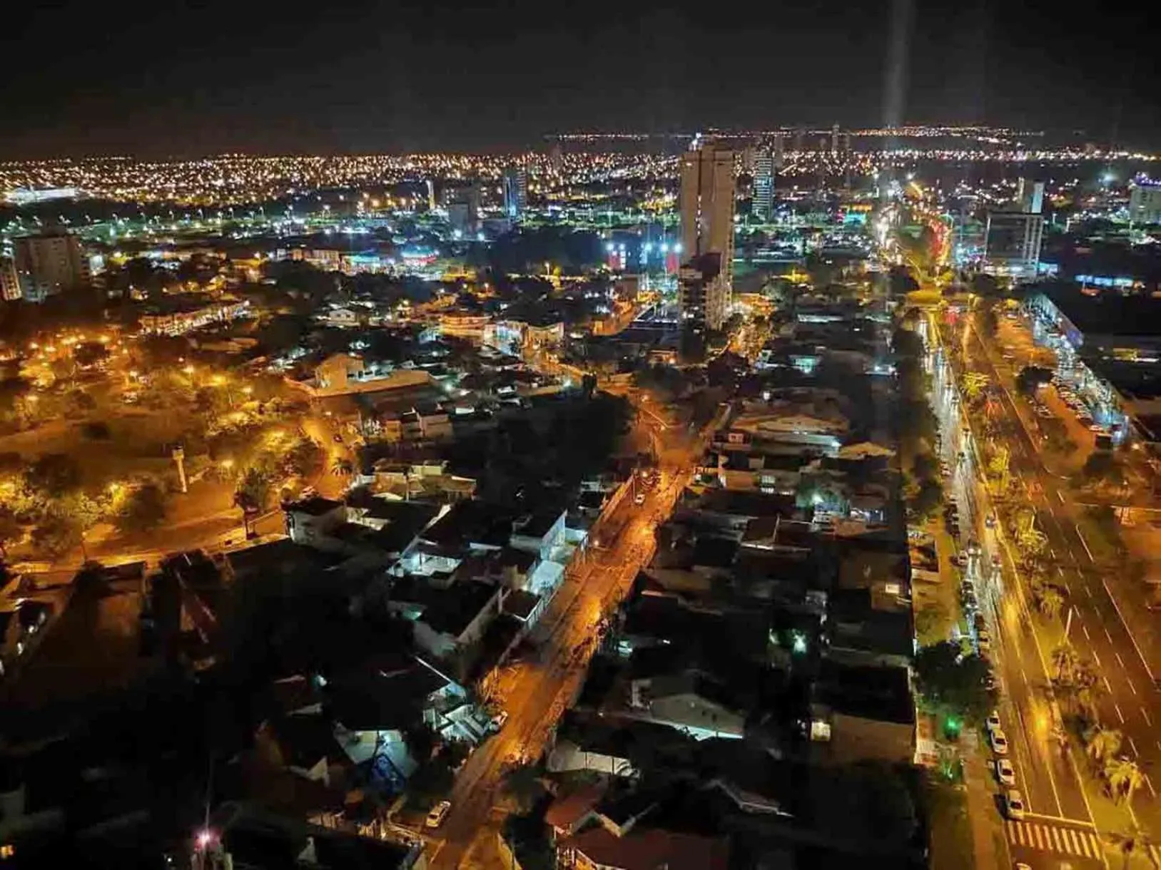 Location in Hplus Premium Palmas