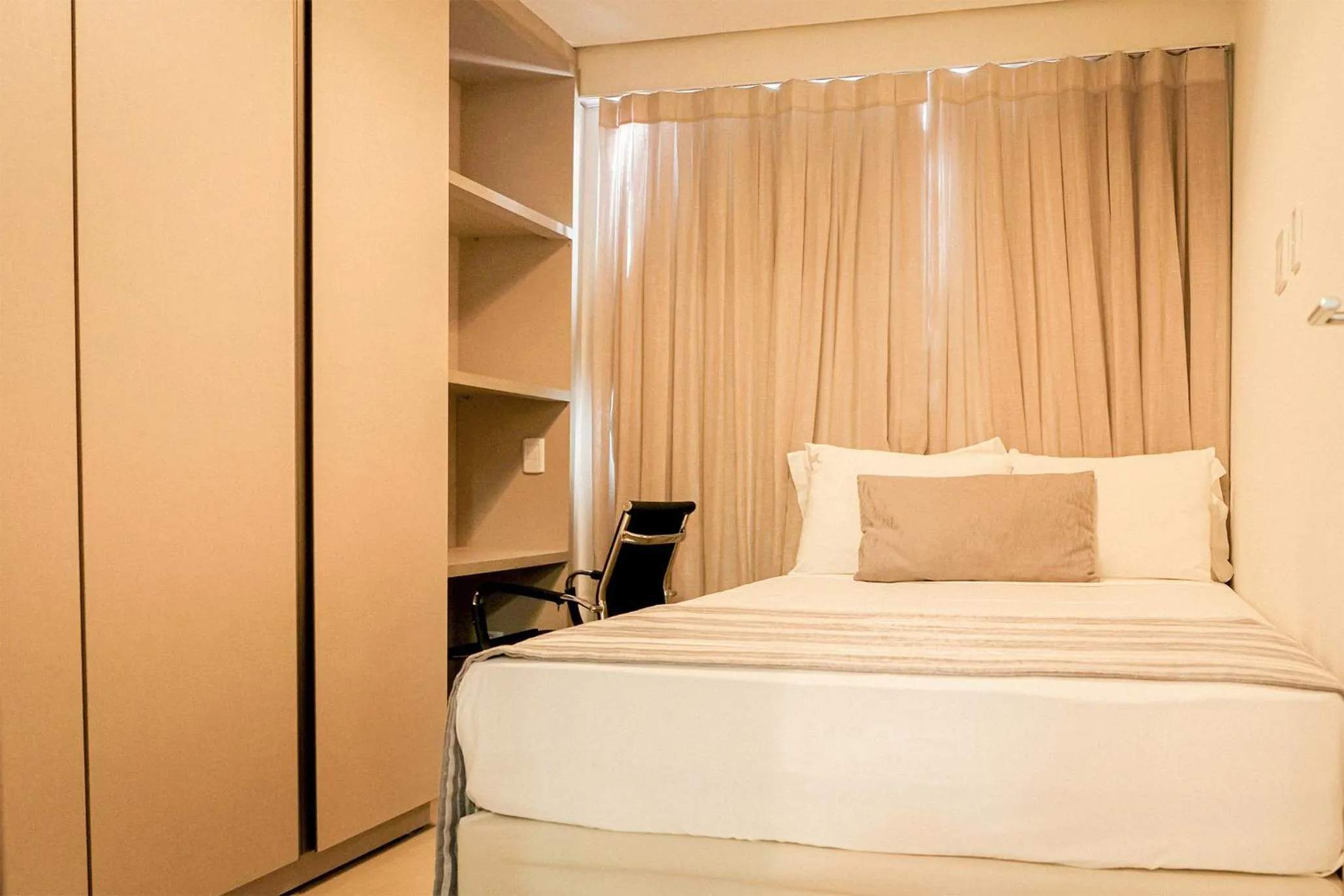 Bed in Hplus Premium Palmas