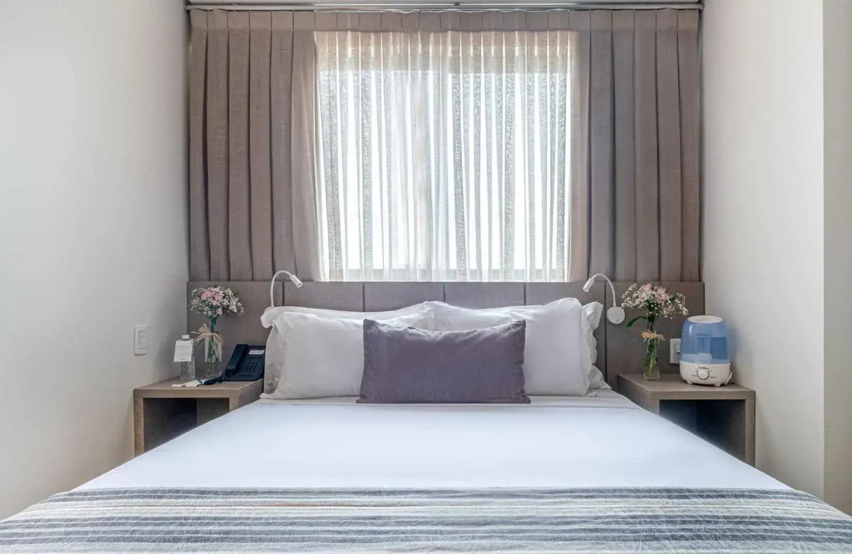 Bed in Hplus Premium Palmas Bed in Hplus Premium Palmas