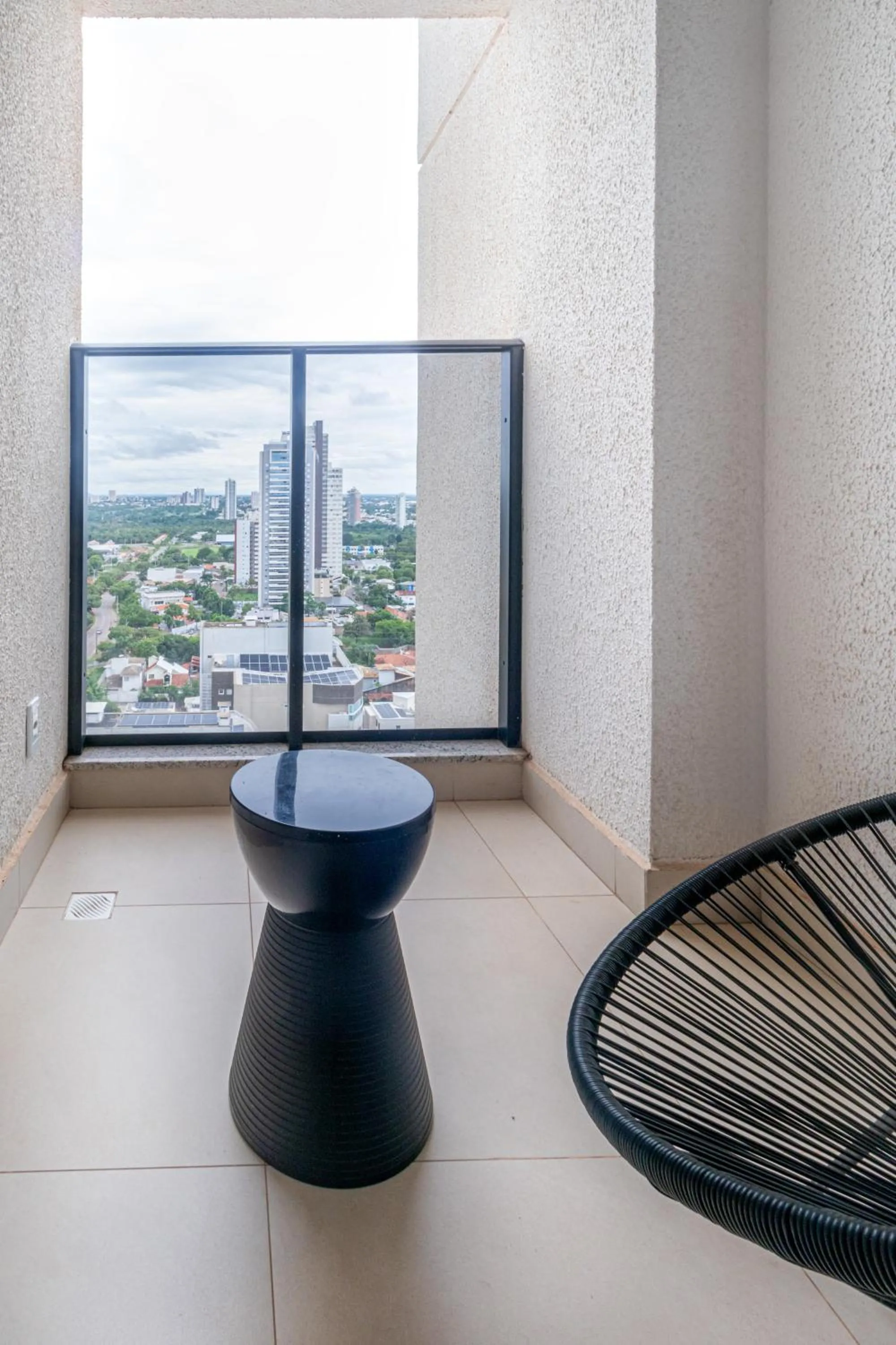 Balcony/Terrace in Hplus Premium Palmas