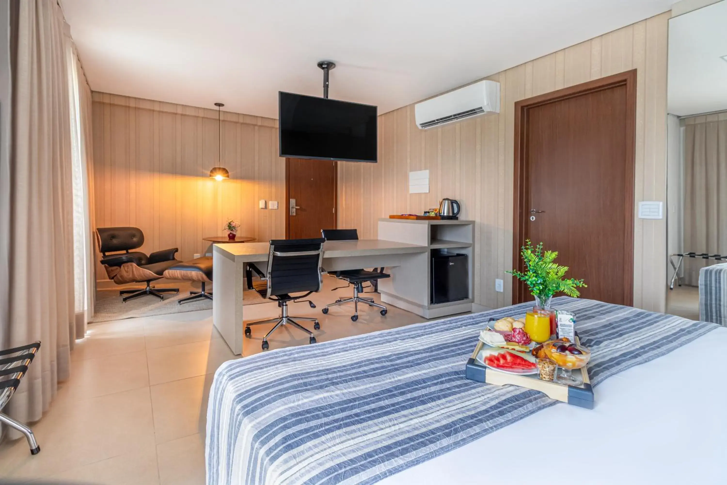 Bed in Hplus Premium Palmas Bed in Hplus Premium Palmas