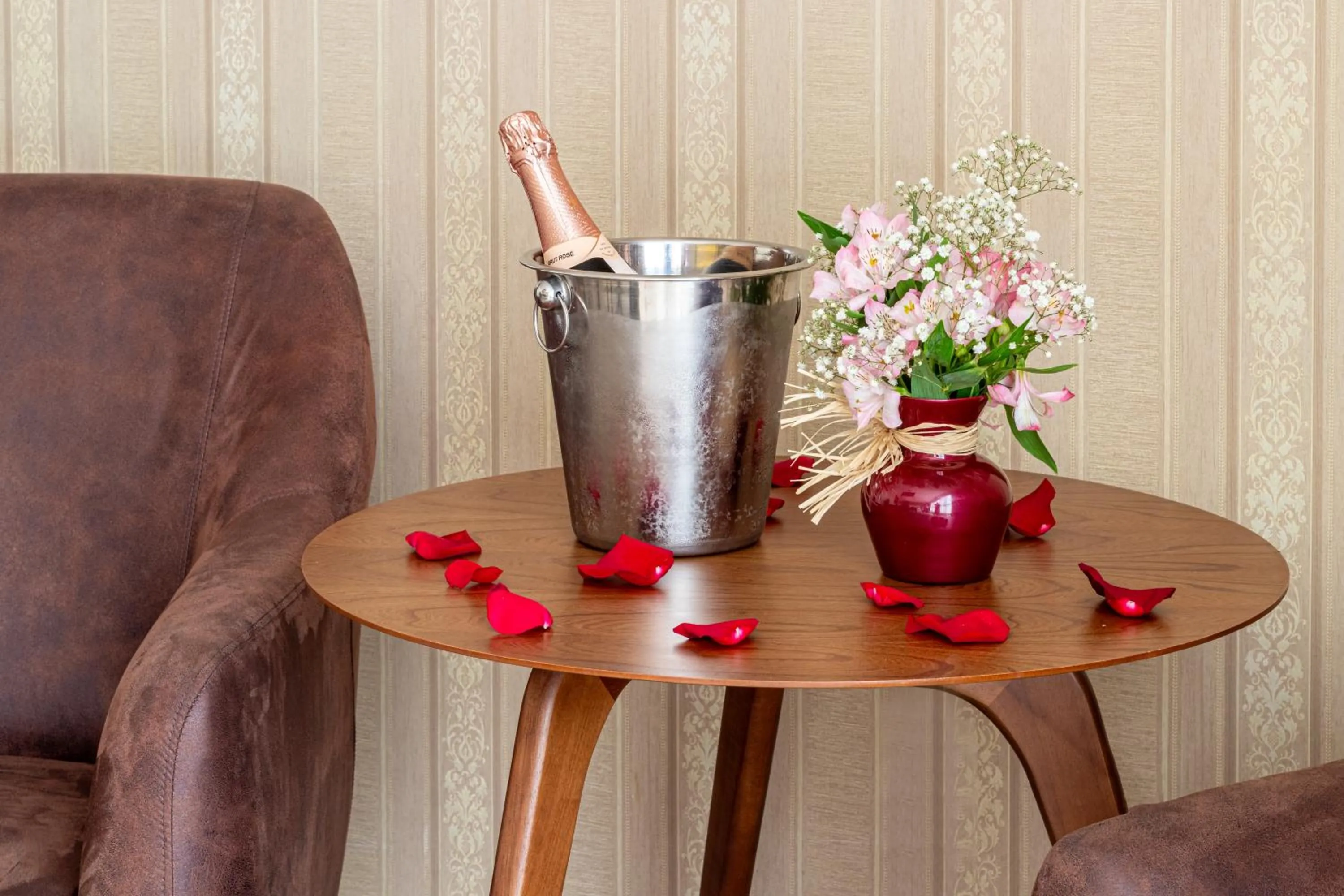 Drinks in Hplus Premium Palmas