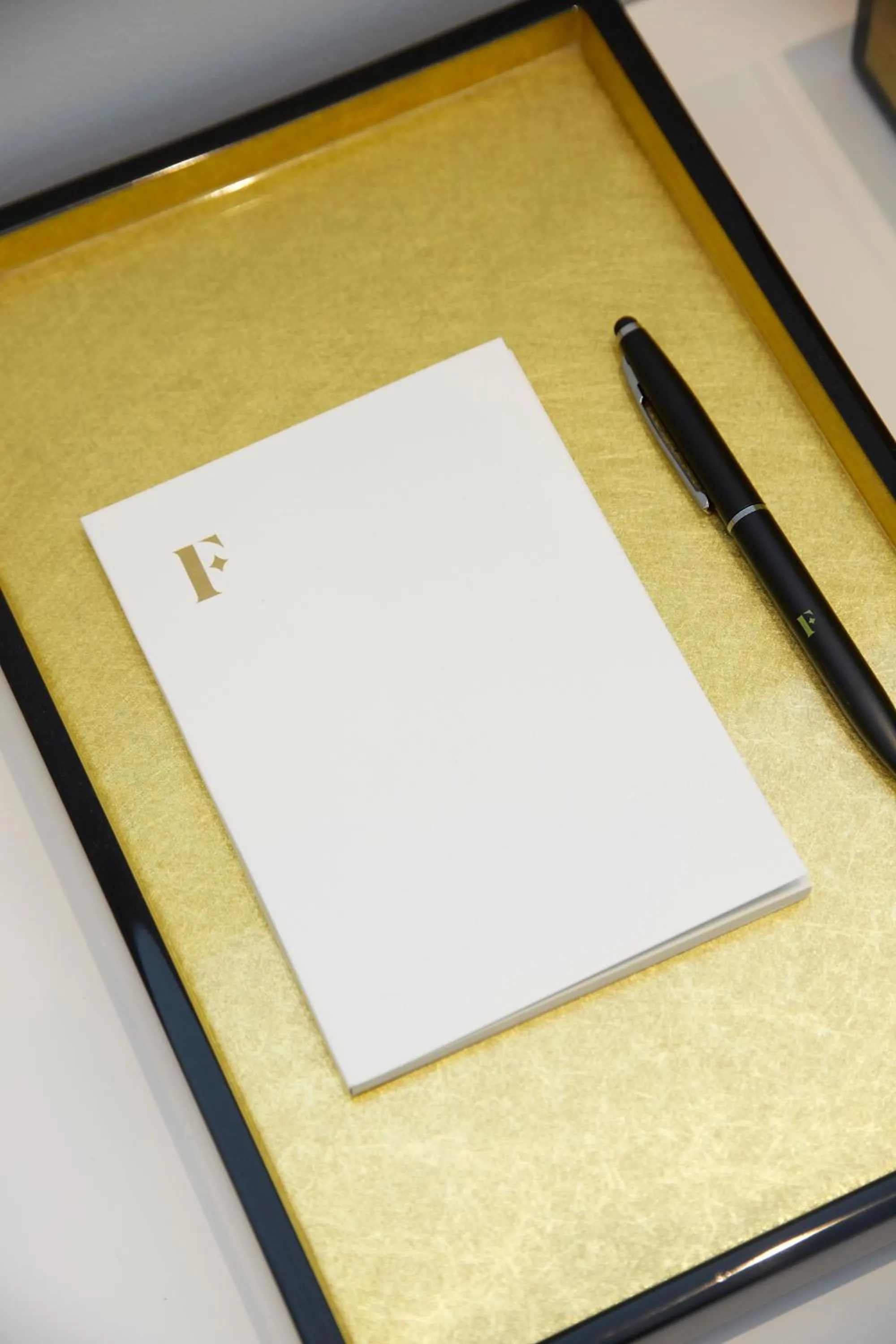 Decorative detail in Hotel Boutique Villa Favorita