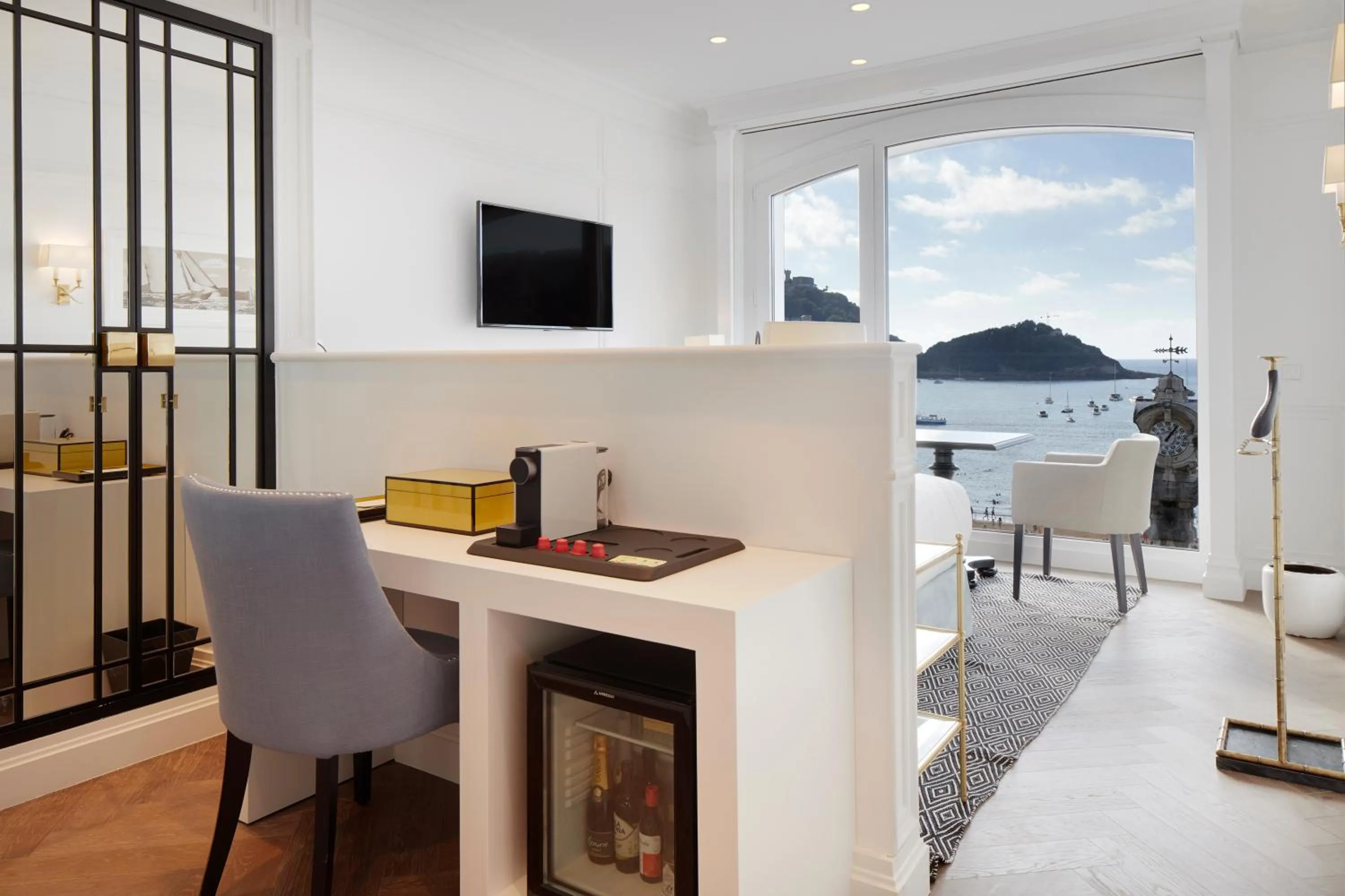 Bedroom in Hotel Boutique Villa Favorita