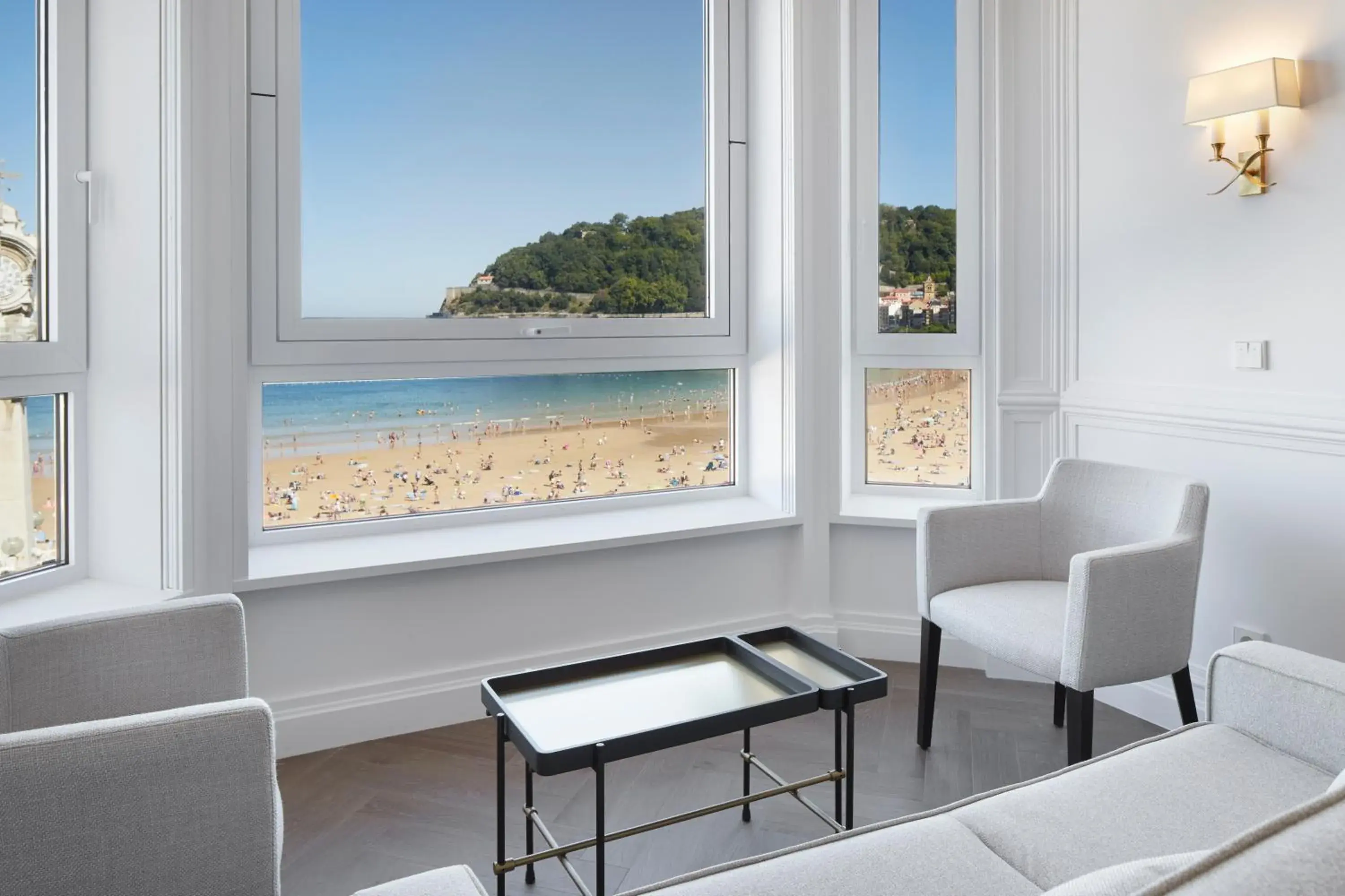 Junior Suite with Sea View in Hotel Boutique Villa Favorita Junior Suite with Sea View in Hotel Boutique Villa Favorita