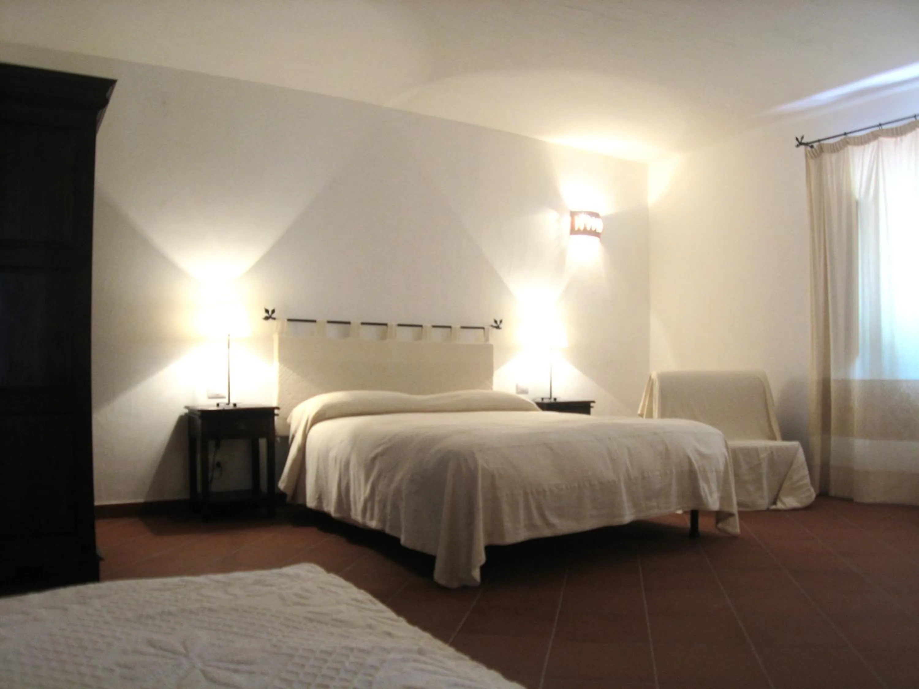 Bedroom, Bed in Il Vecchio Ginepro