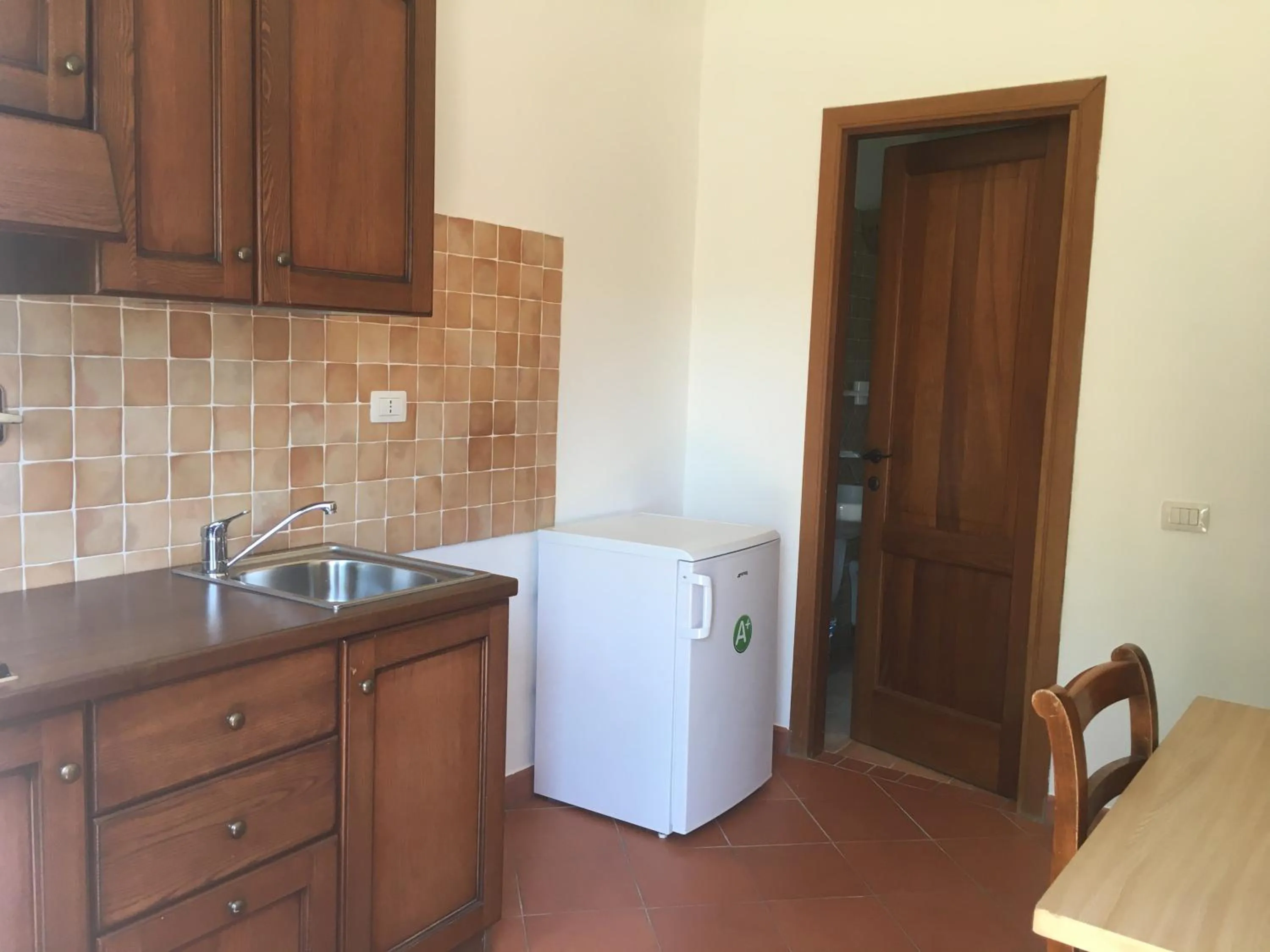 Kitchen or kitchenette in Il Vecchio Ginepro