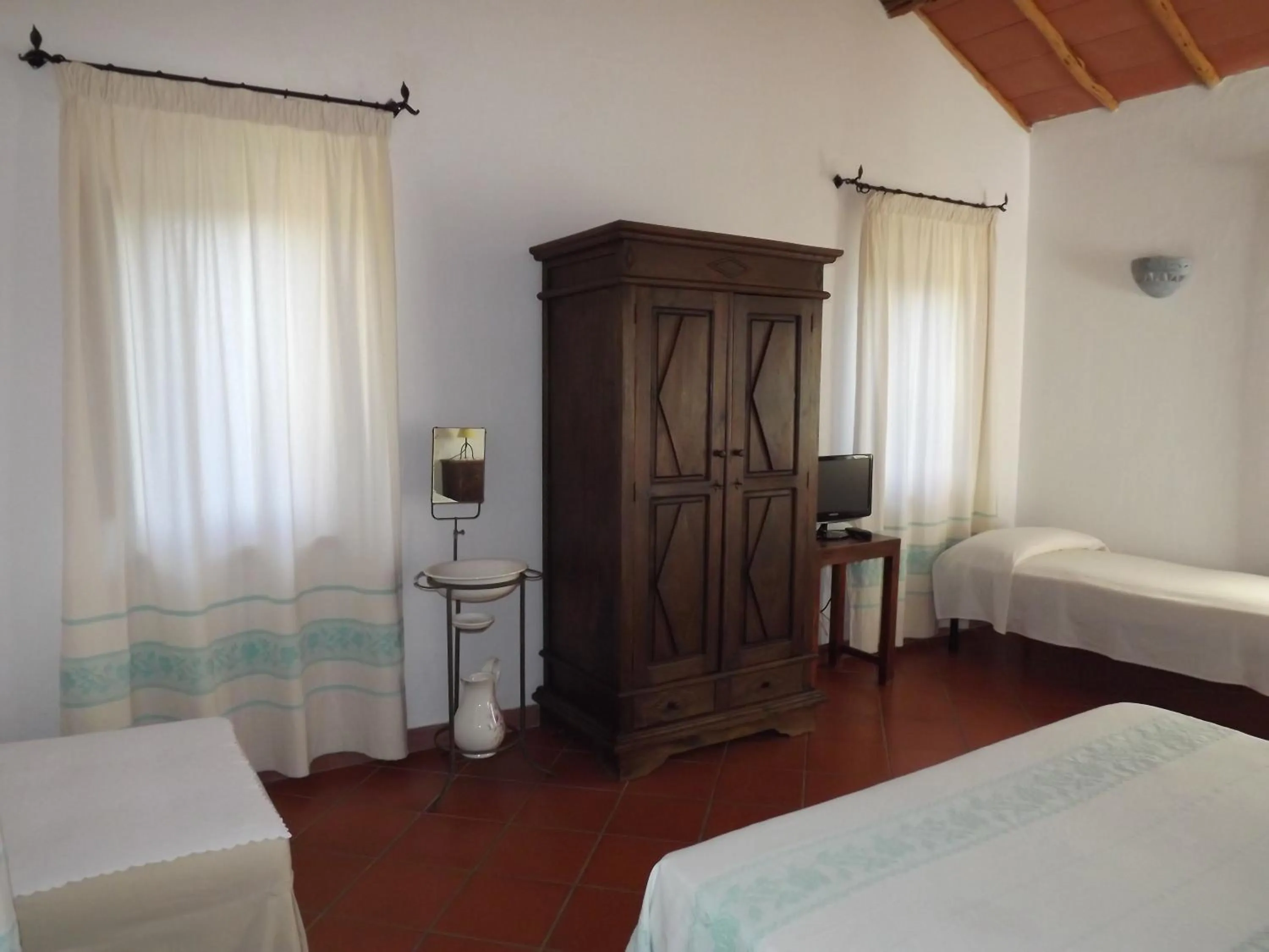 Photo of the whole room, Bed in Il Vecchio Ginepro