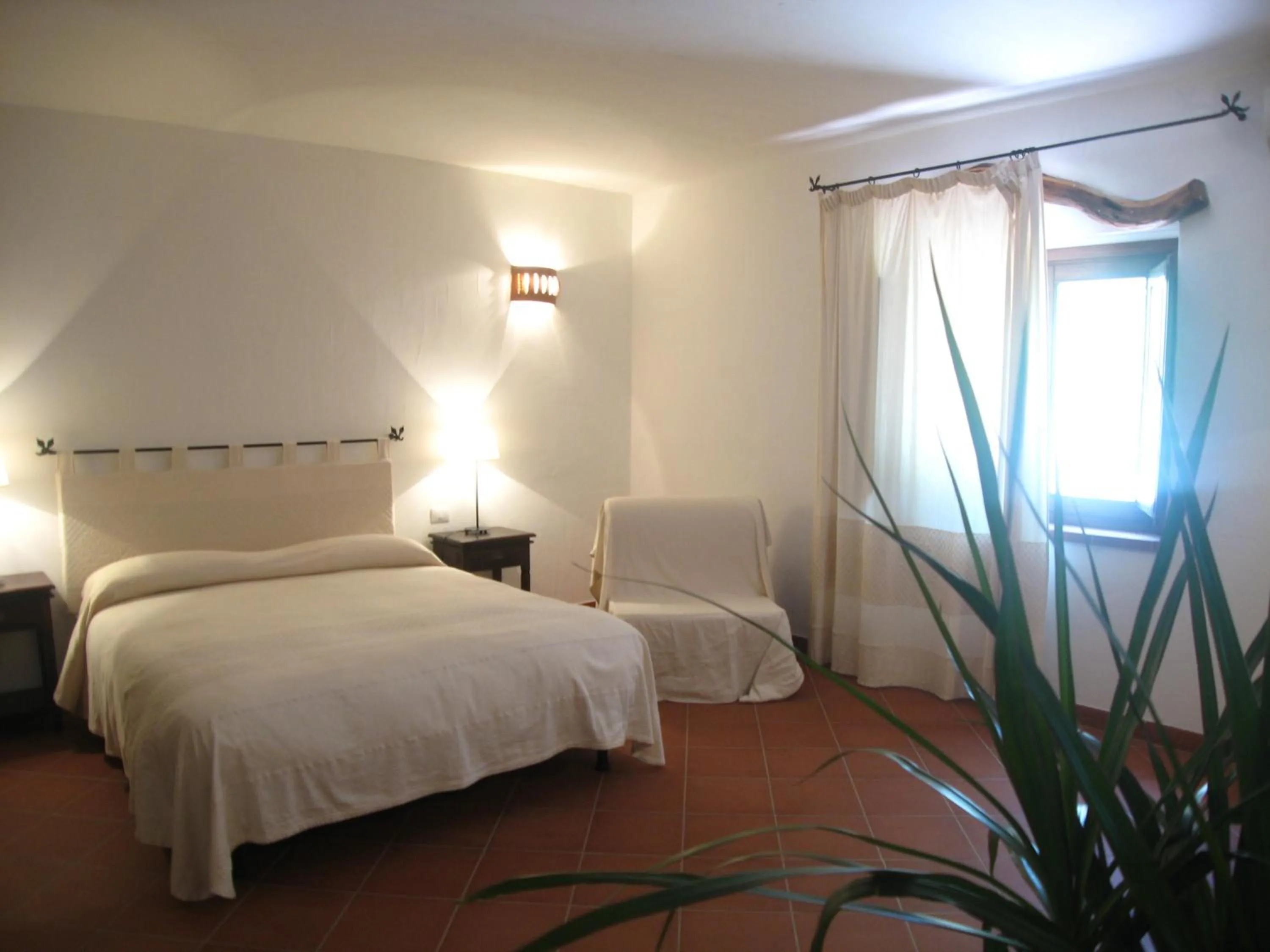 Bedroom, Bed in Il Vecchio Ginepro