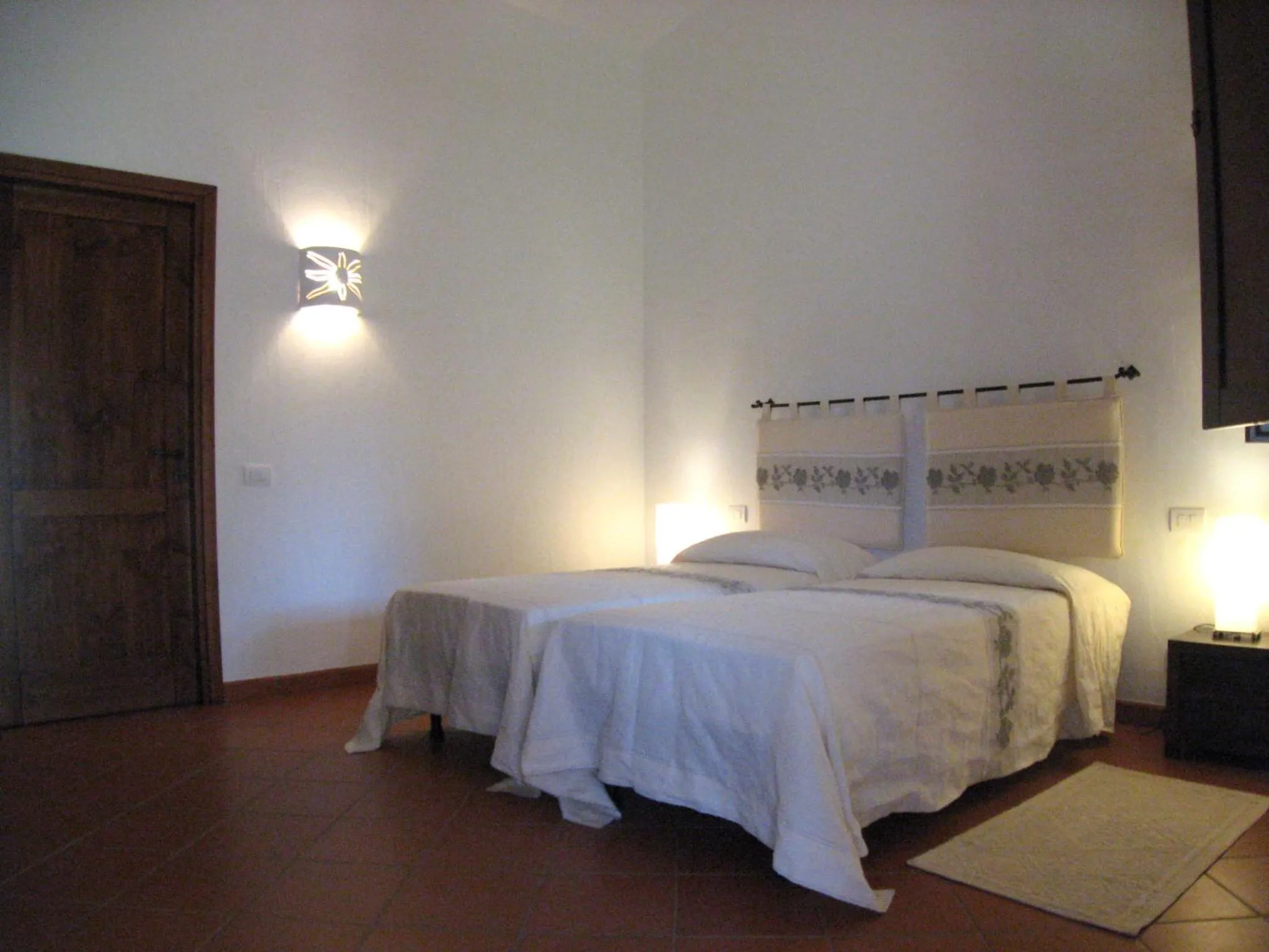 Bedroom, Bed in Il Vecchio Ginepro