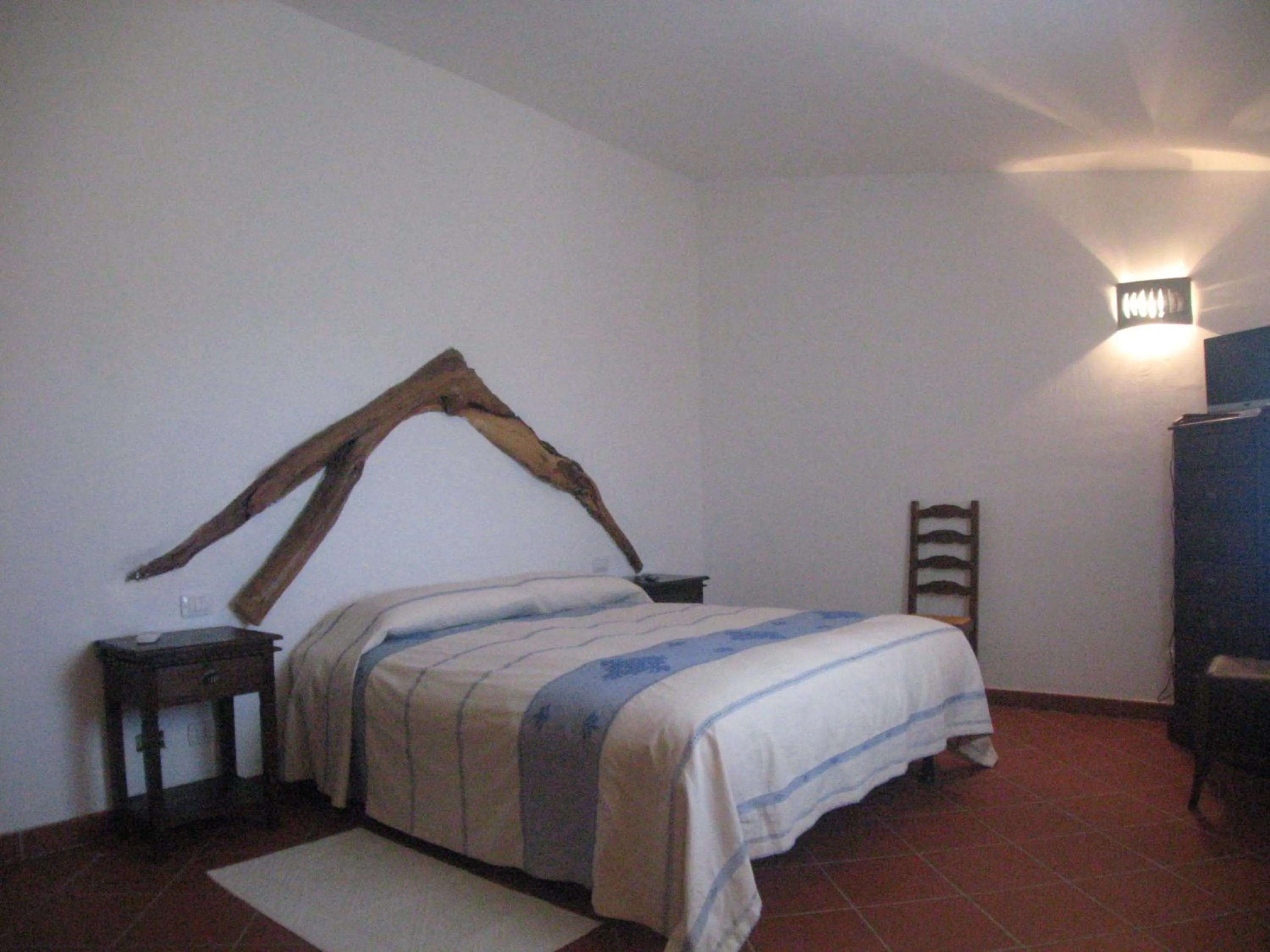 Photo of the whole room, Bed in Il Vecchio Ginepro