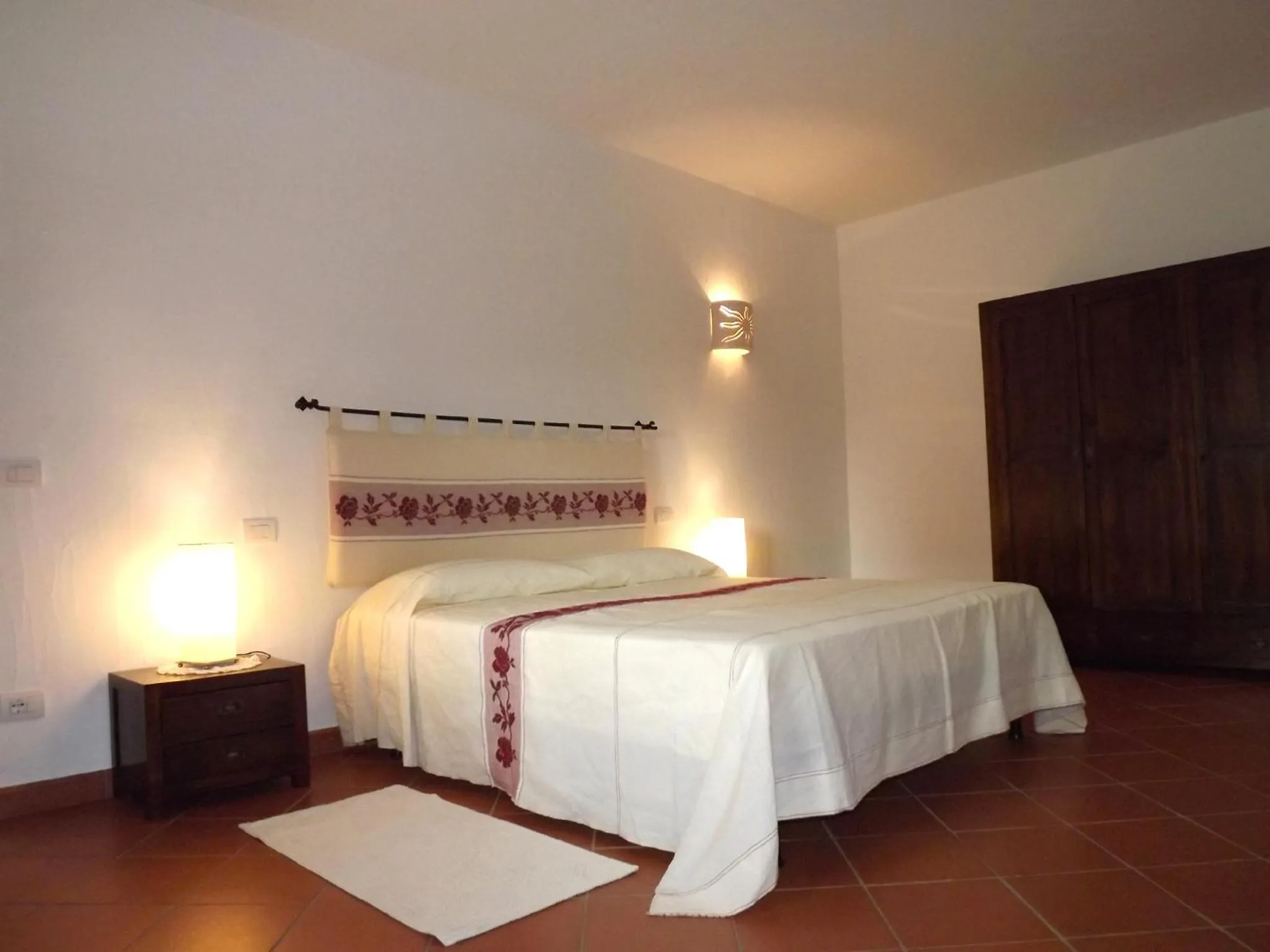 Bed in Il Vecchio Ginepro