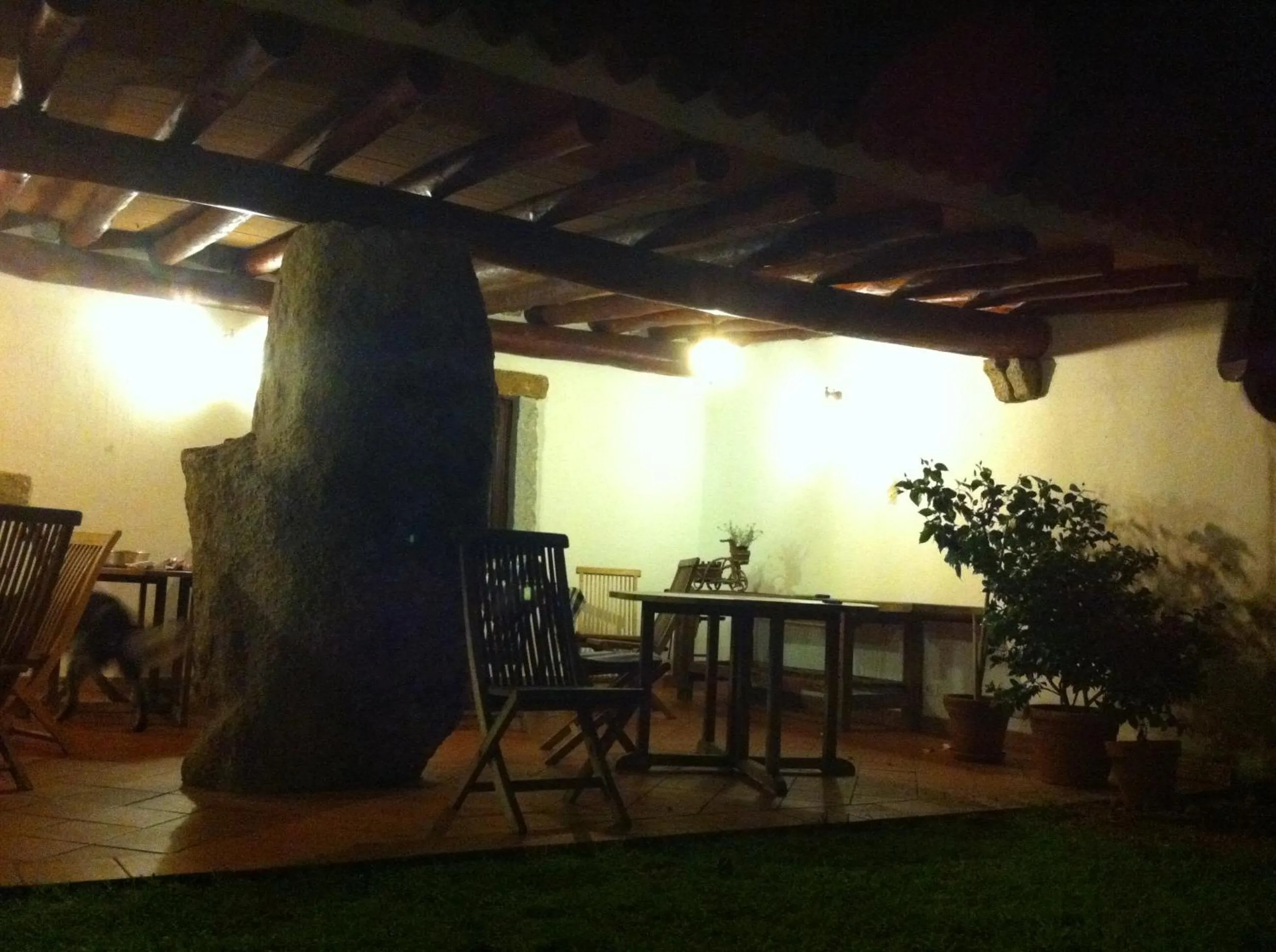 Facade/entrance in Il Vecchio Ginepro