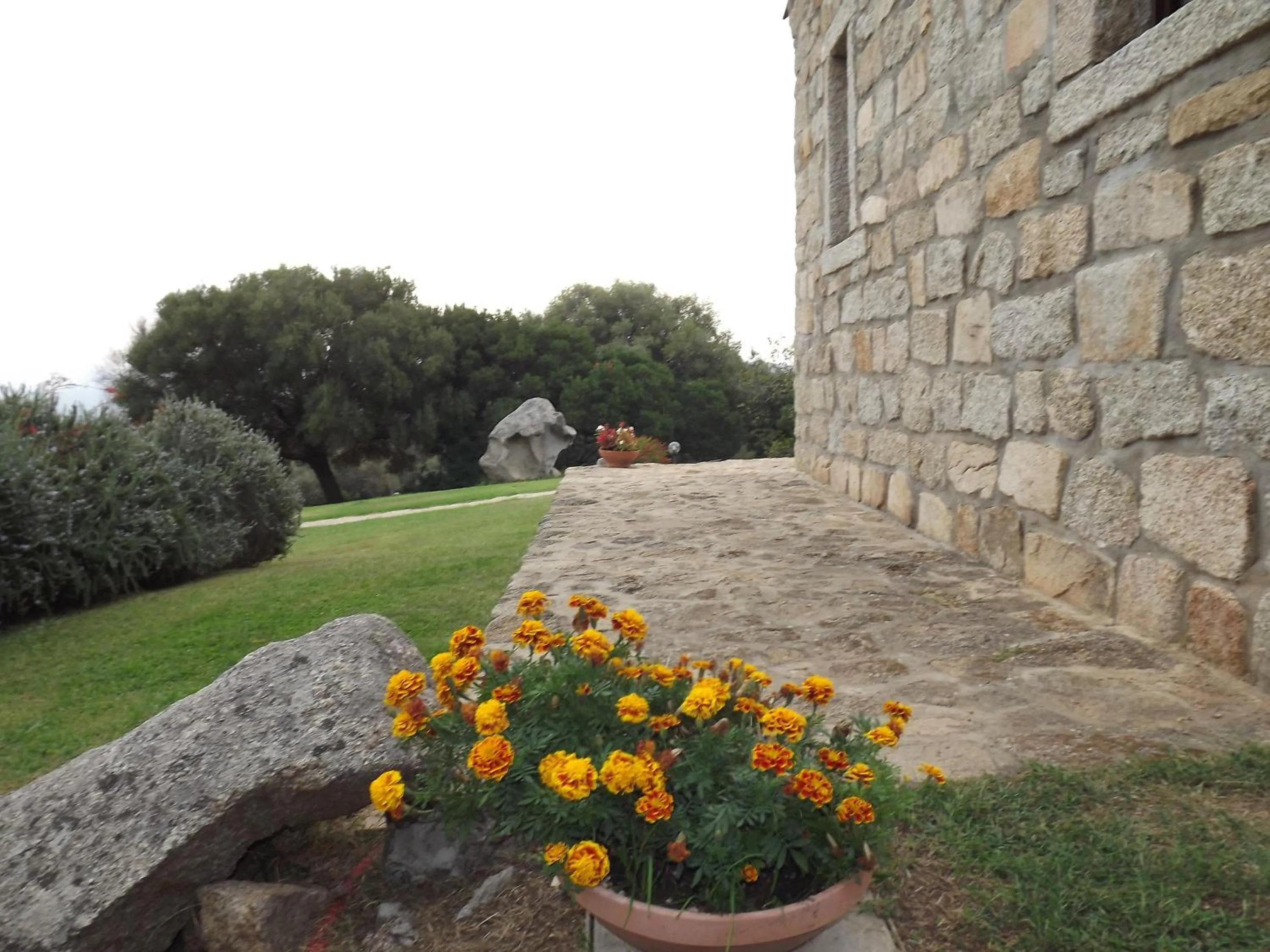 Facade/entrance in Il Vecchio Ginepro